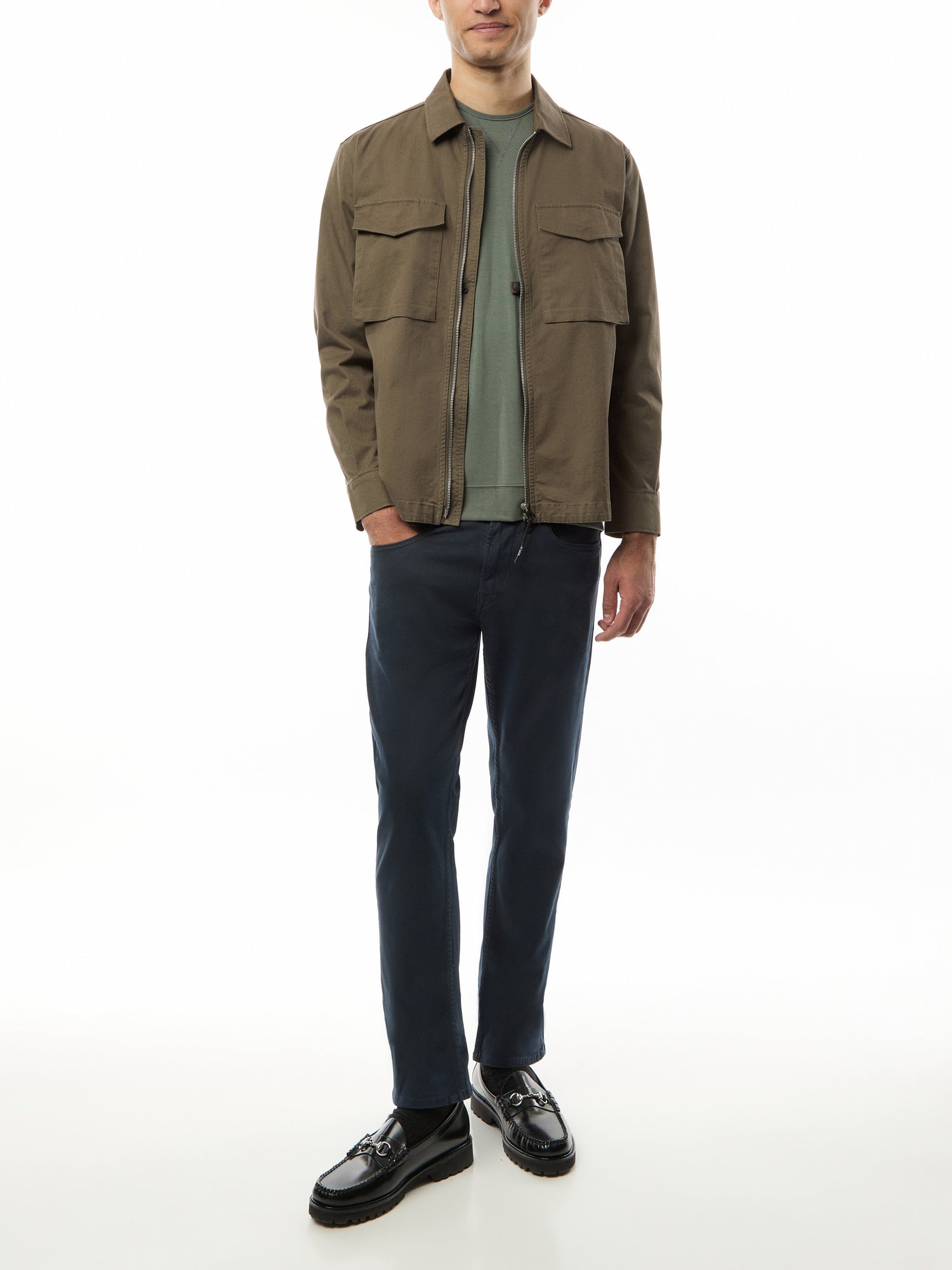 Hypersoft Coloured Jeans