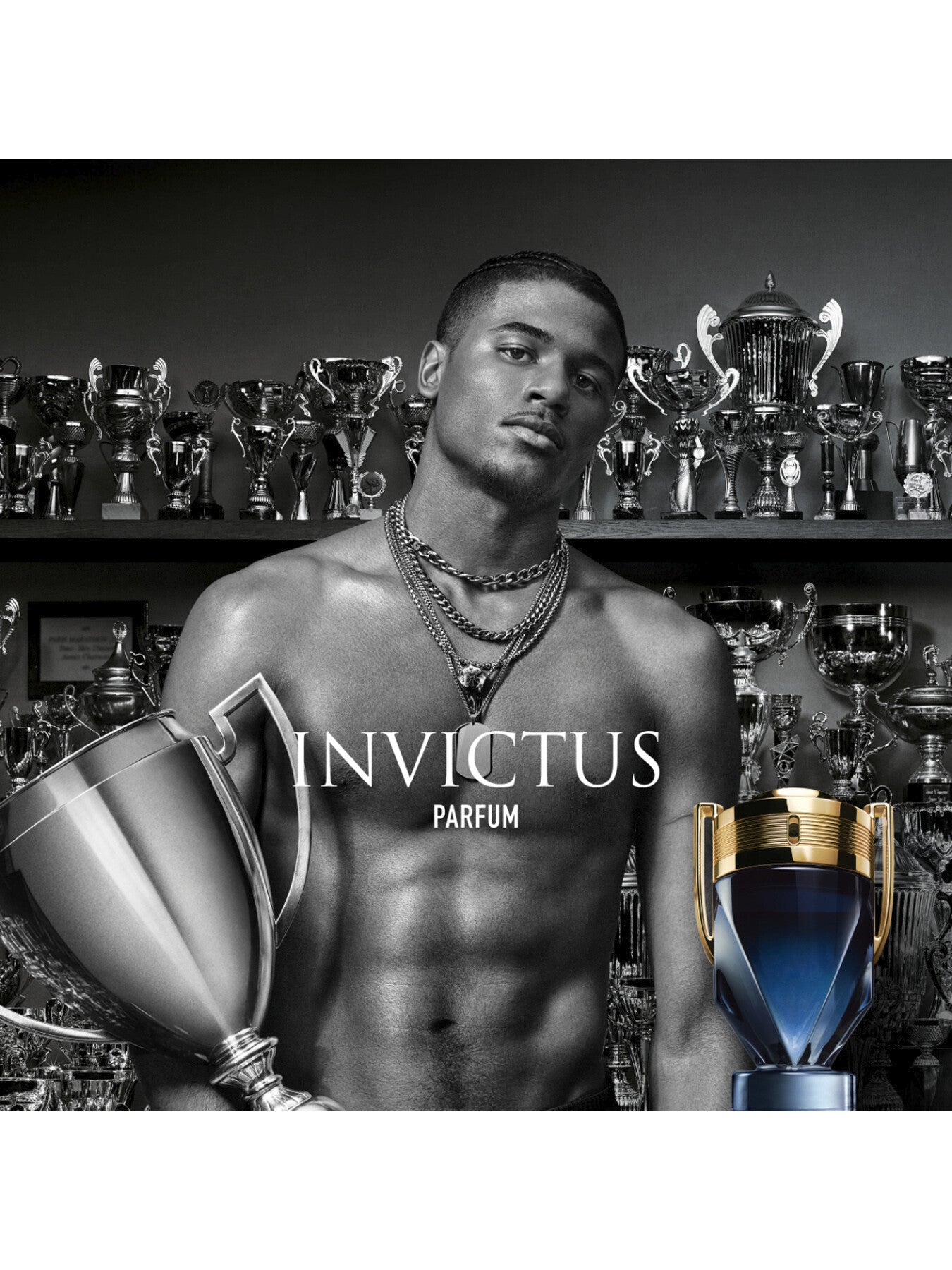 PR Invictus Parfum 50ml