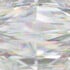Rhodium Plated/White