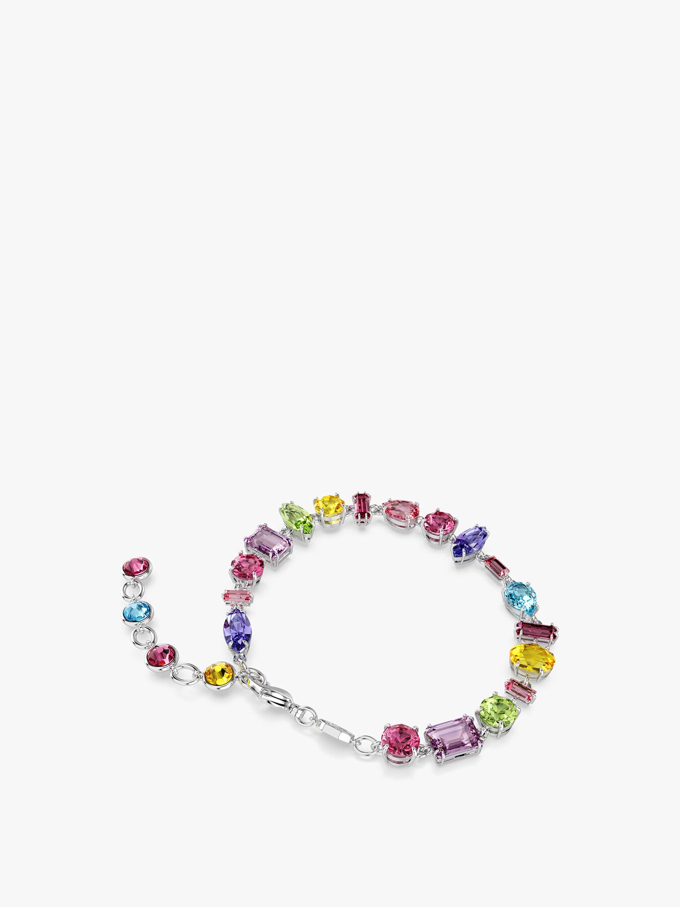 Gema Mixed Cuts Bracelet