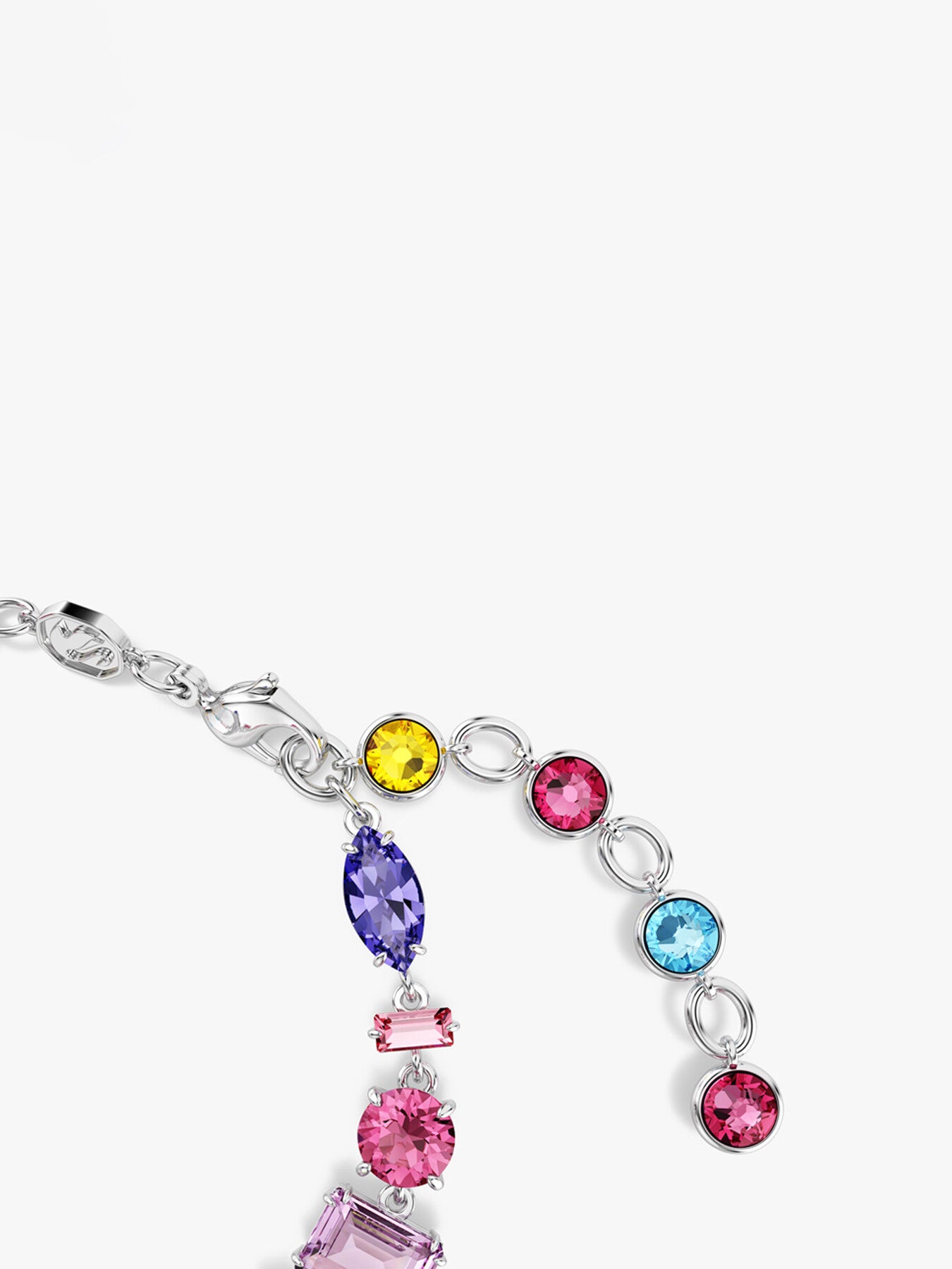 Gema Mixed Cuts Bracelet