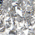Rhodium Plated/White