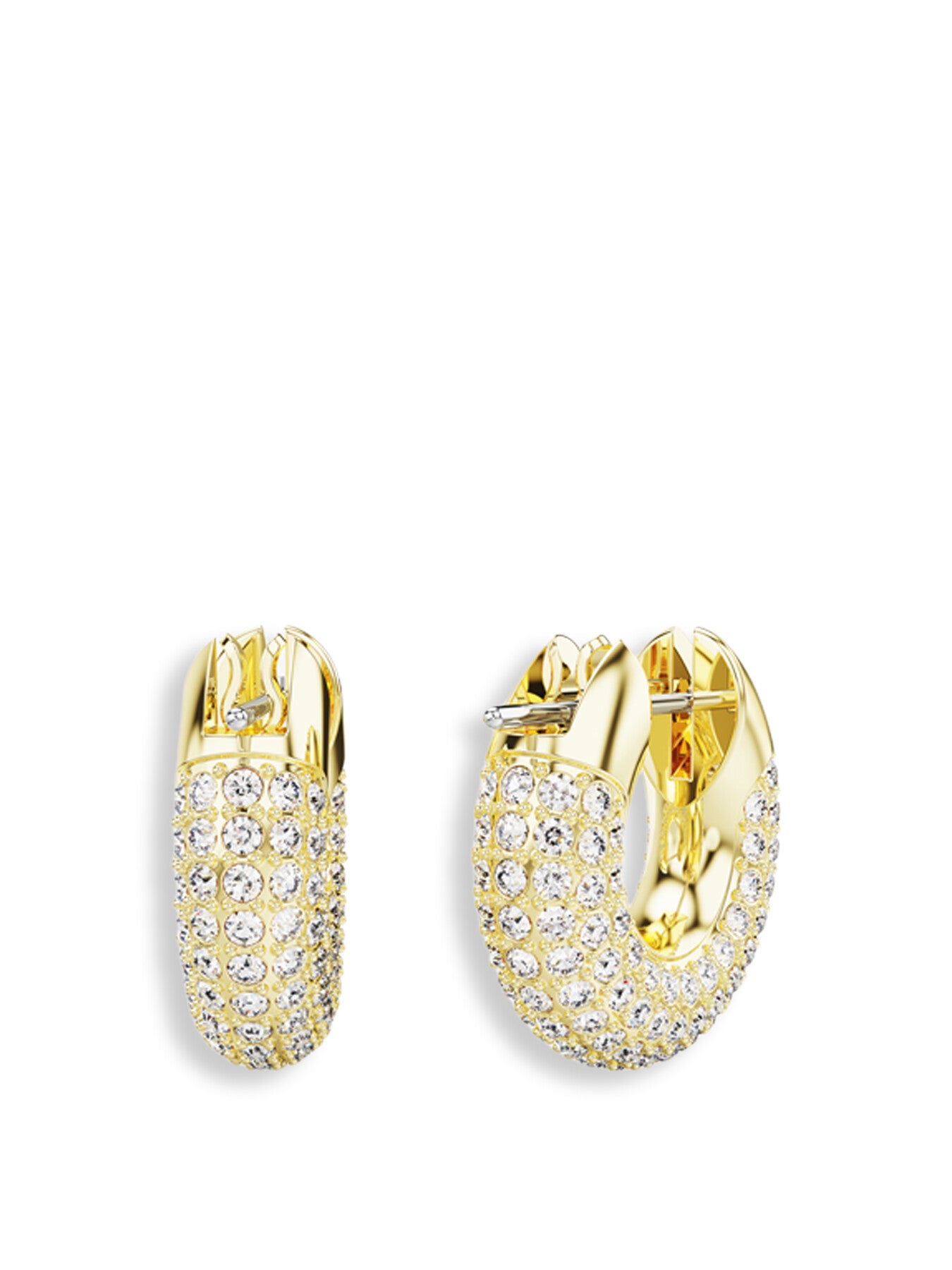 Dextera Small Hoop Earrings