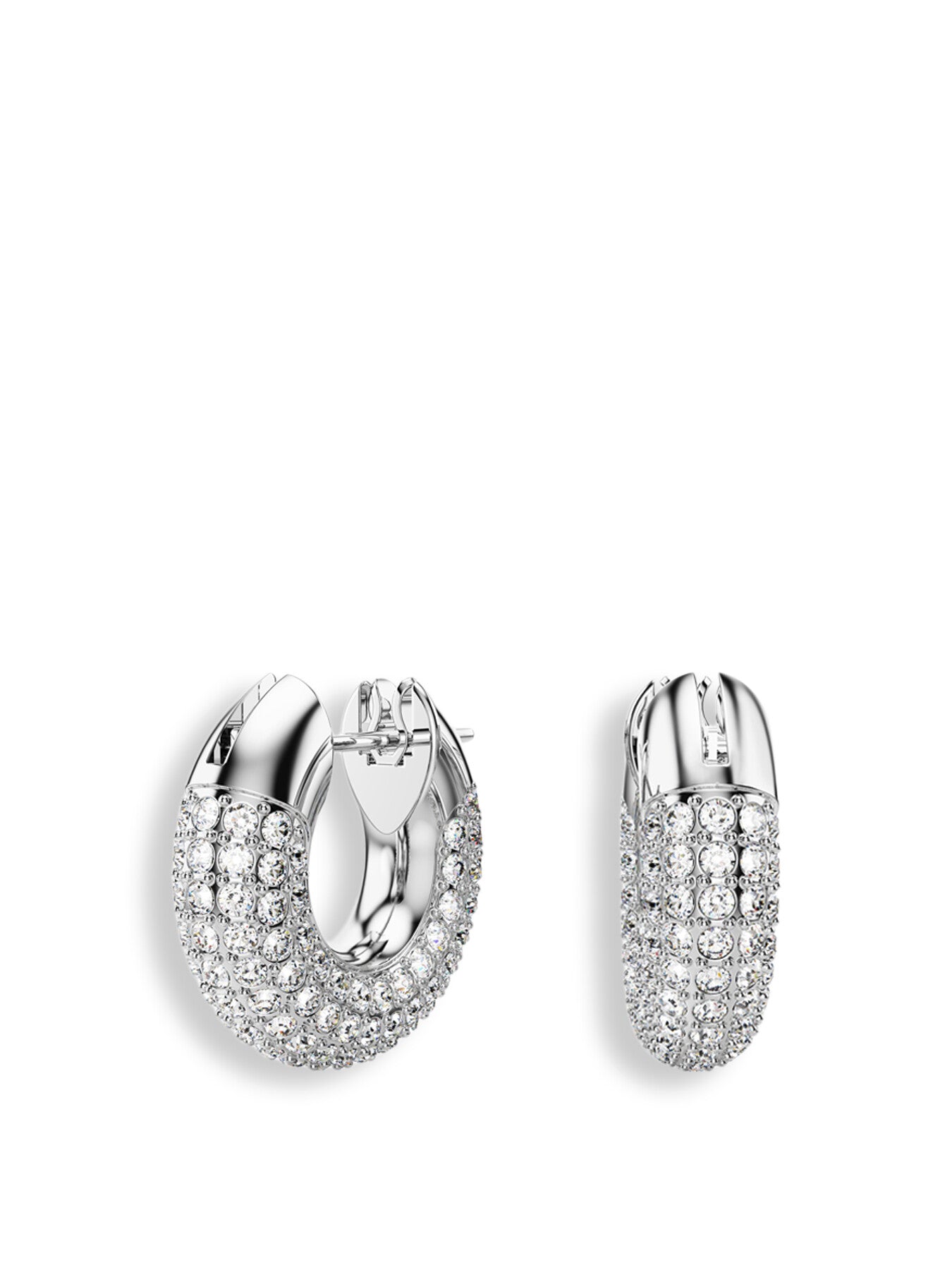 Dextera Small Hoop Earrings