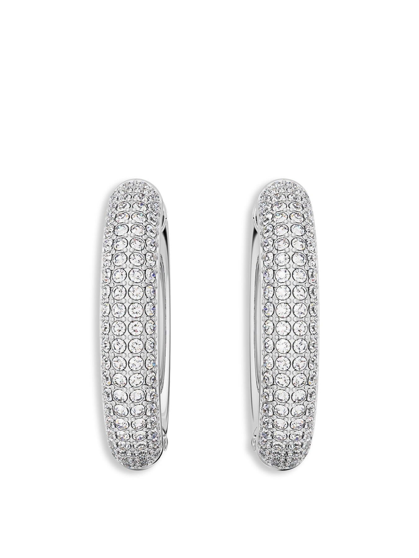Dextera Medium Hoop Earrings