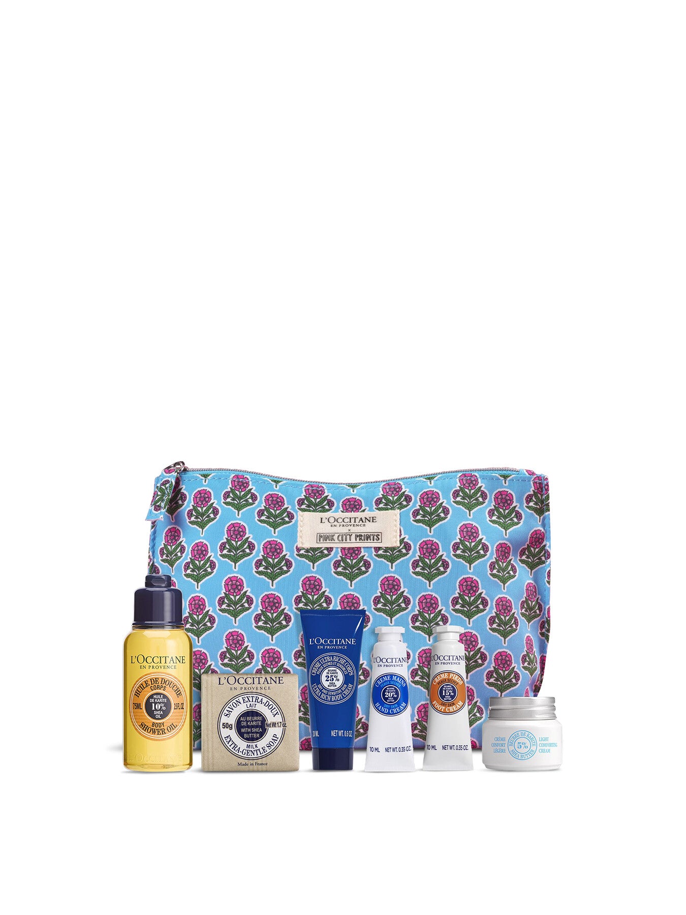 Shea Discovery Collection 6 piece