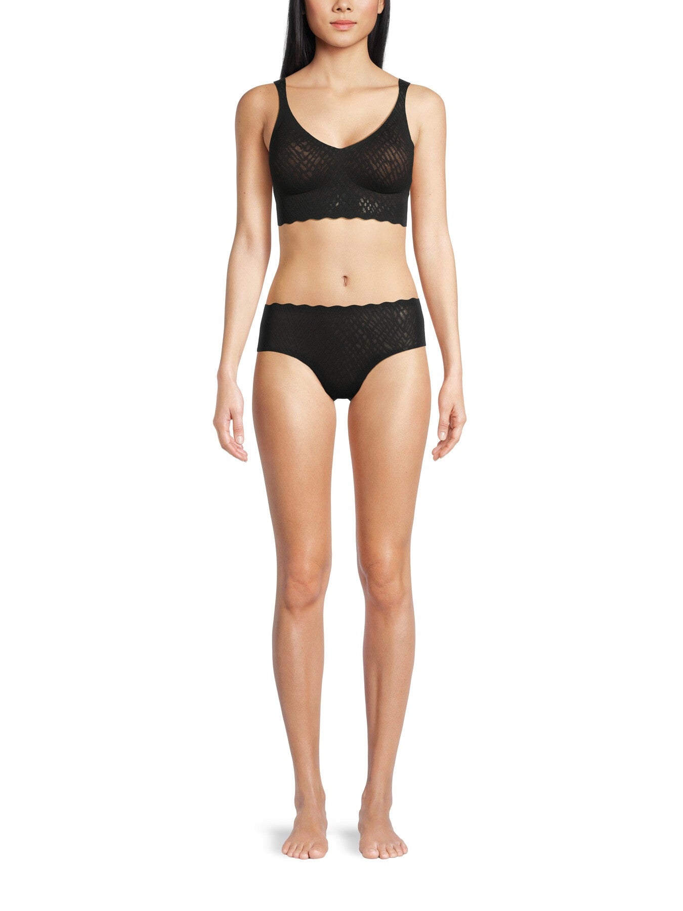 Zero Feel Bliss Hipster Briefs