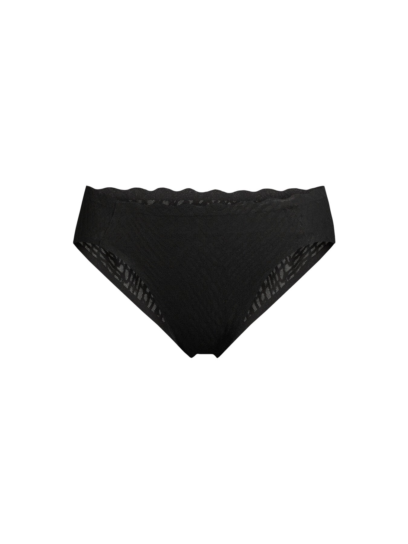 Zero Feel Bliss High Leg Briefs