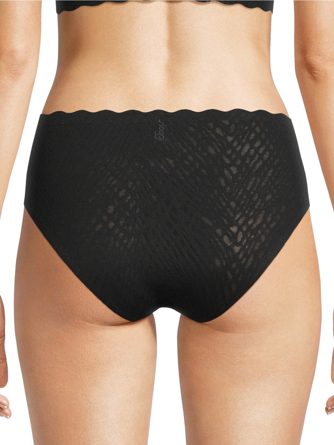 Zero Feel Bliss High Leg Briefs