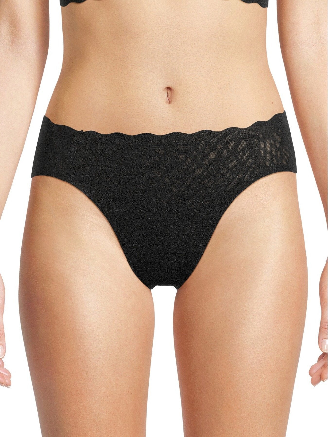 Zero Feel Bliss High Leg Briefs