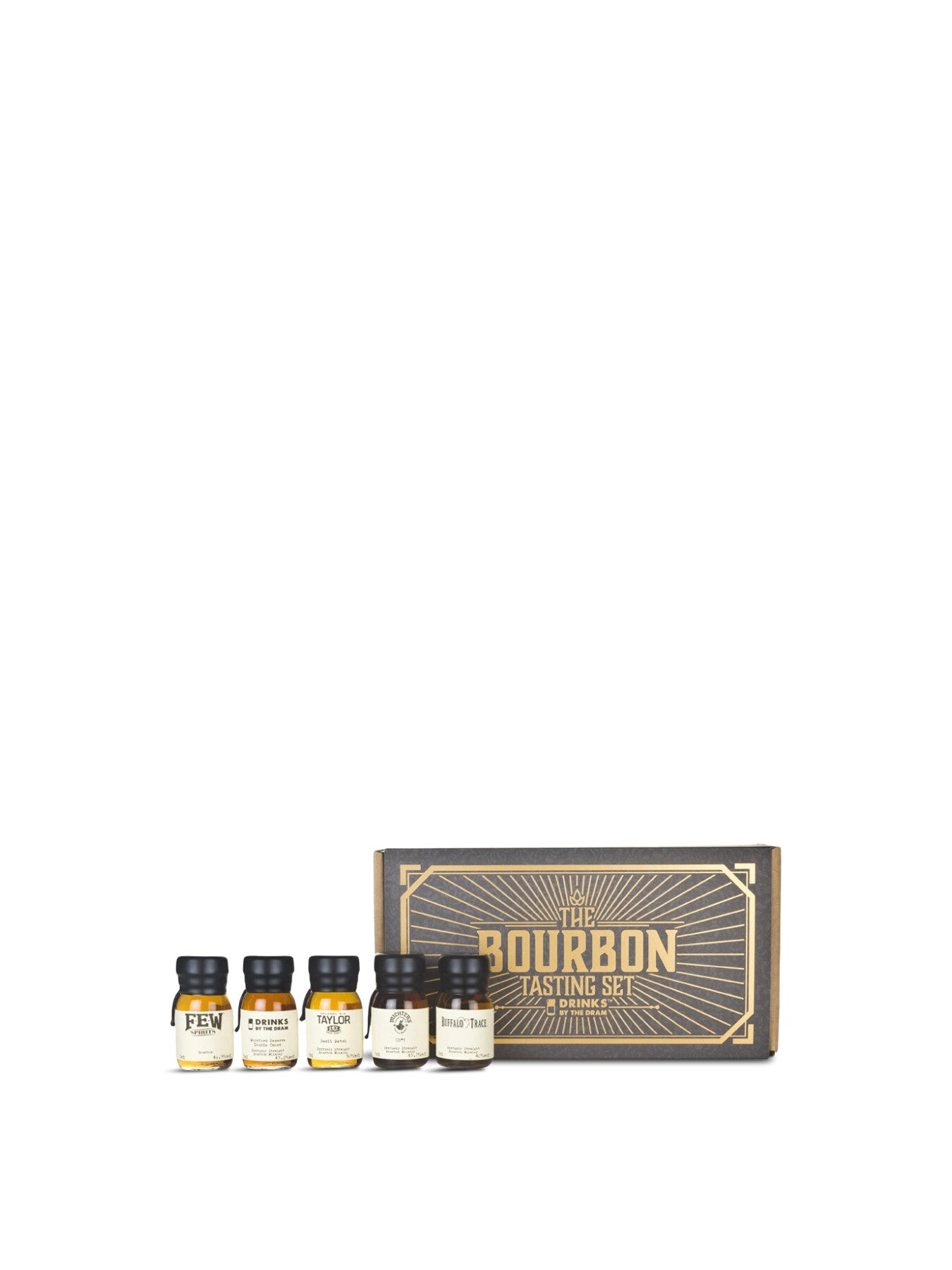 Bourbon Tasting Set