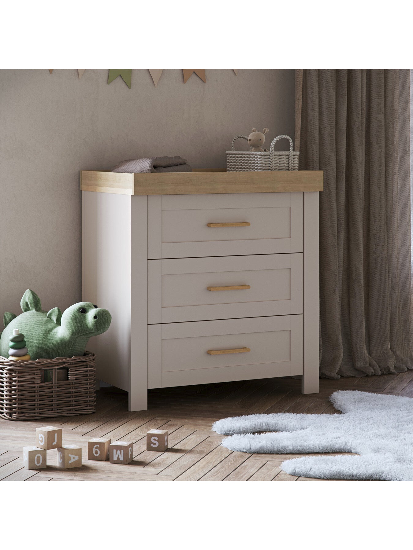 Seville Dresser