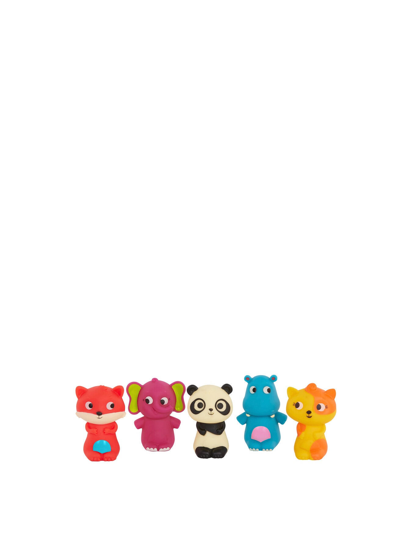 Finger Puppet Crew