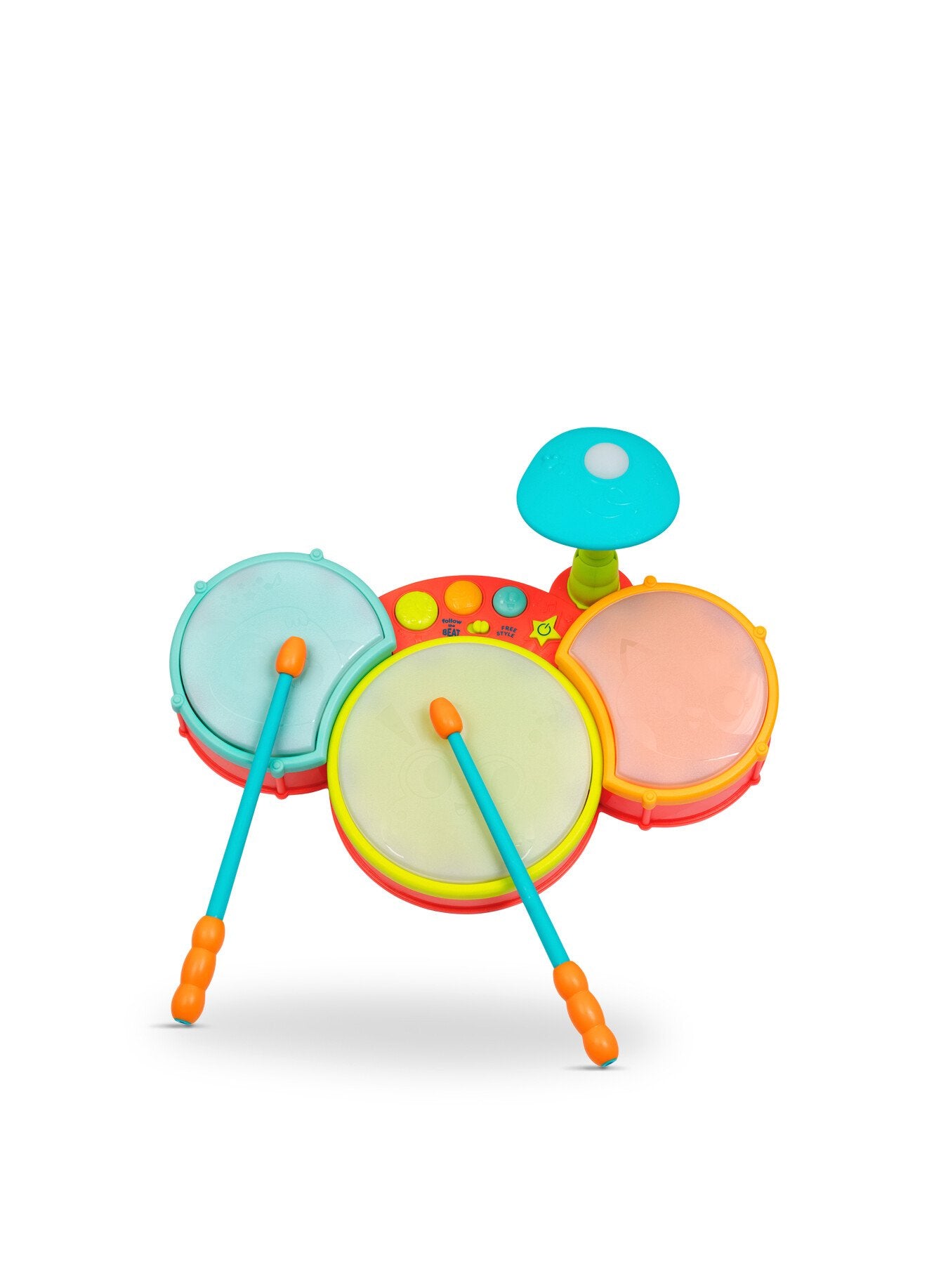 Drum Set Jax