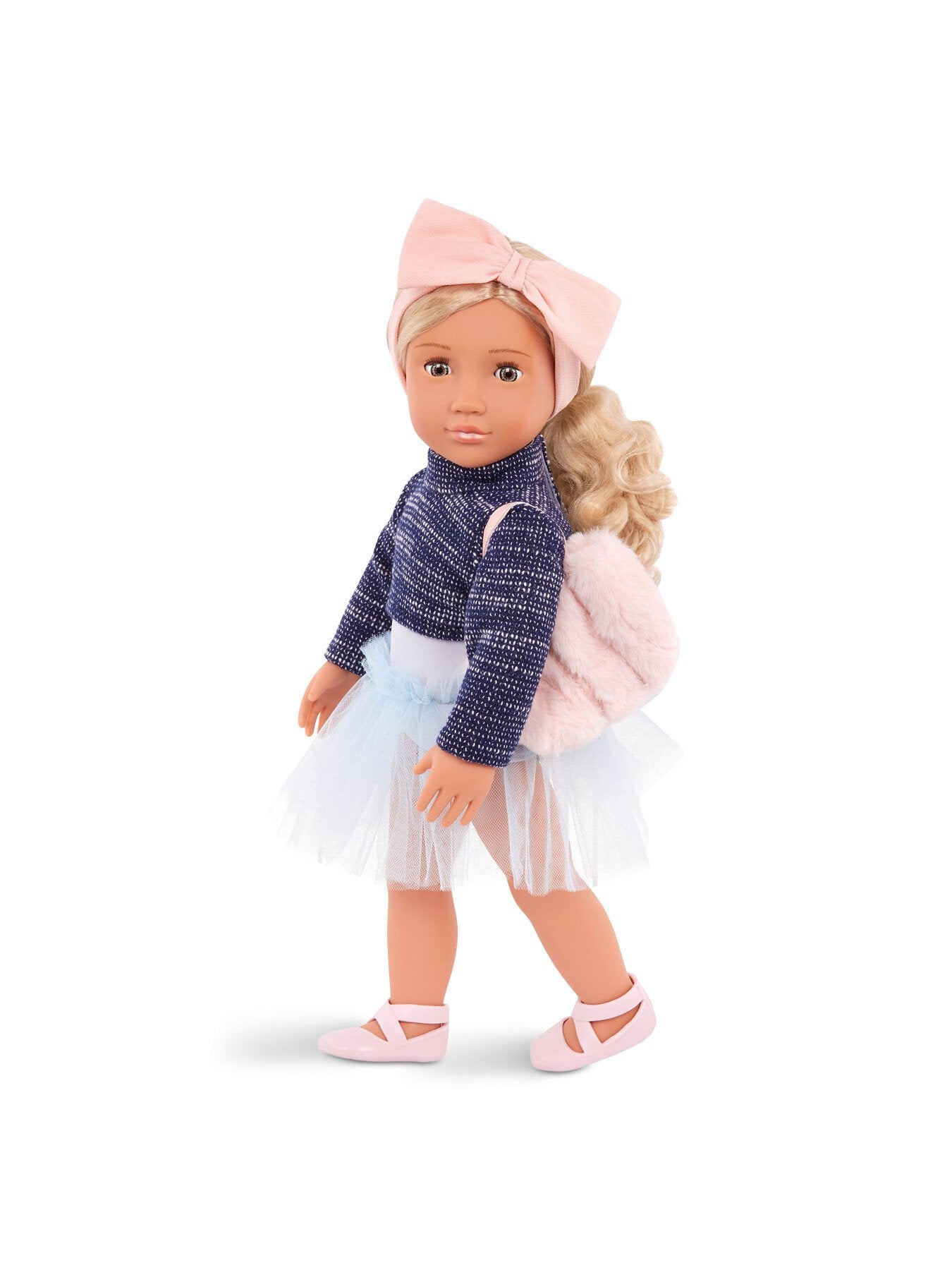 Activity Ballerina Doll with Accessories Prima