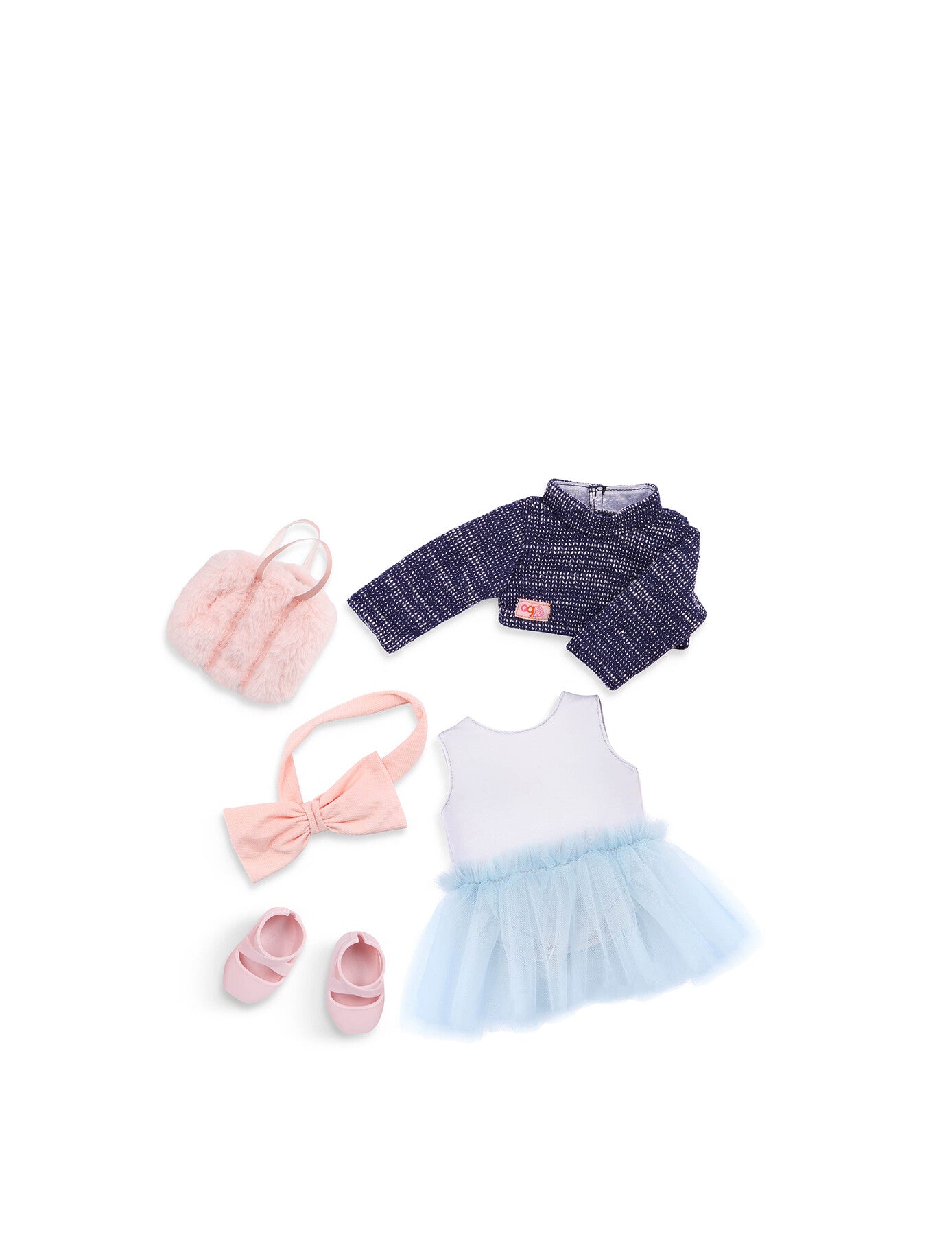 Activity Ballerina Doll with Accessories Prima