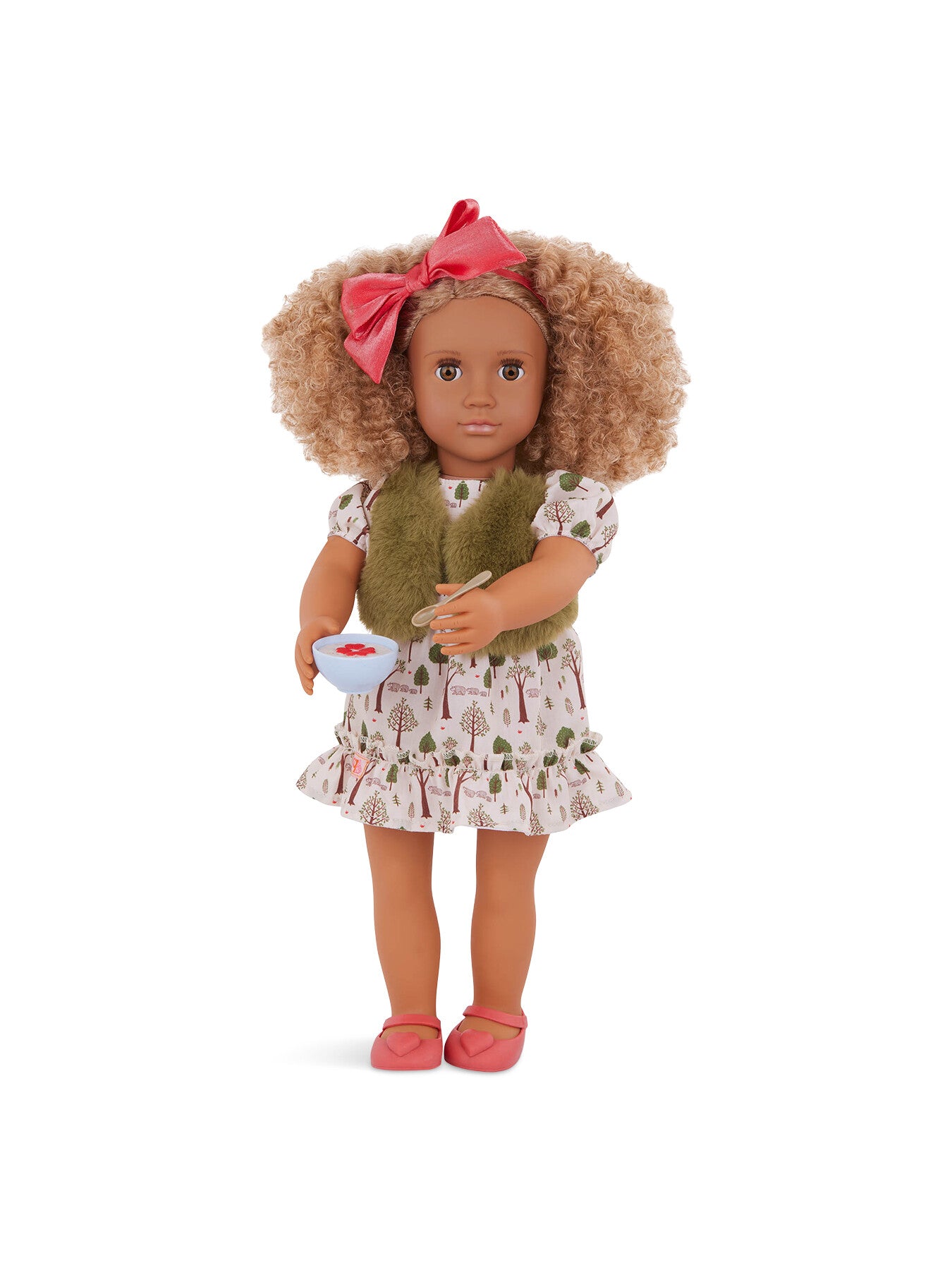 Activity Fairy Tale Doll Addison