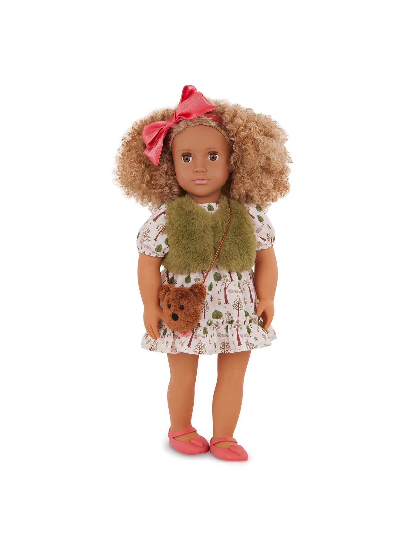 Activity Fairy Tale Doll Addison