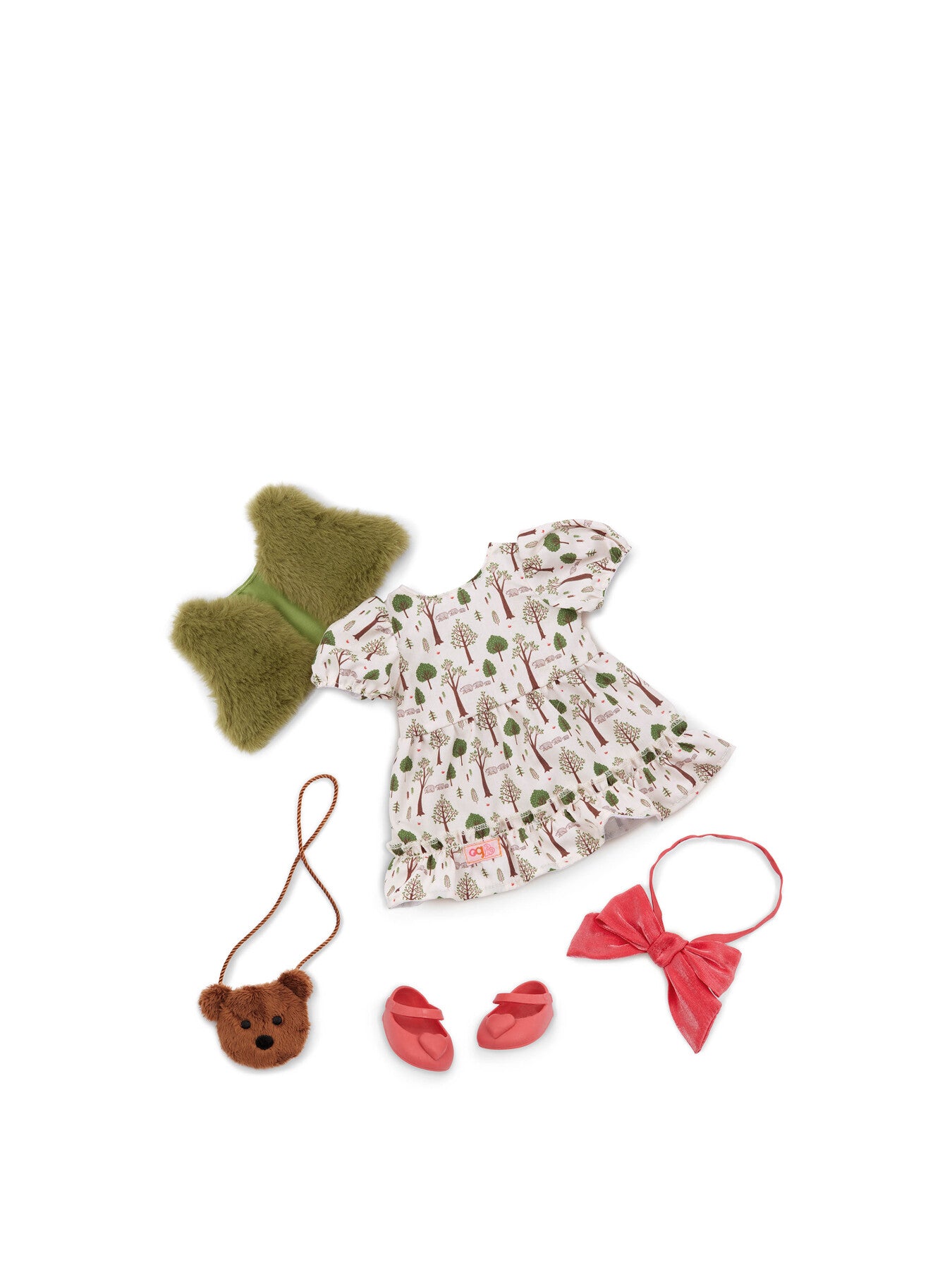Activity Fairy Tale Doll Addison