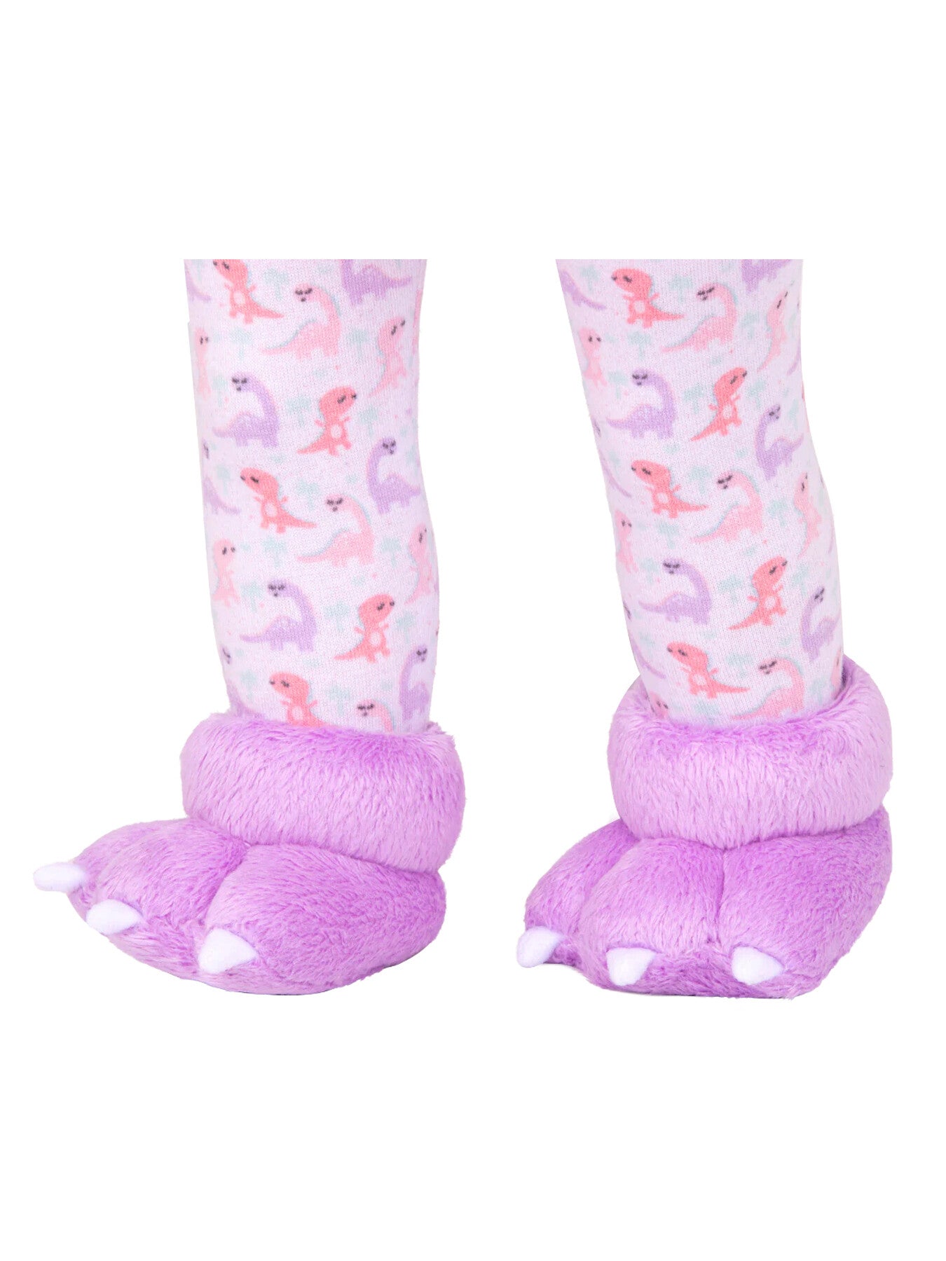 Deluxe Dinosaur Print Pajama Outfit