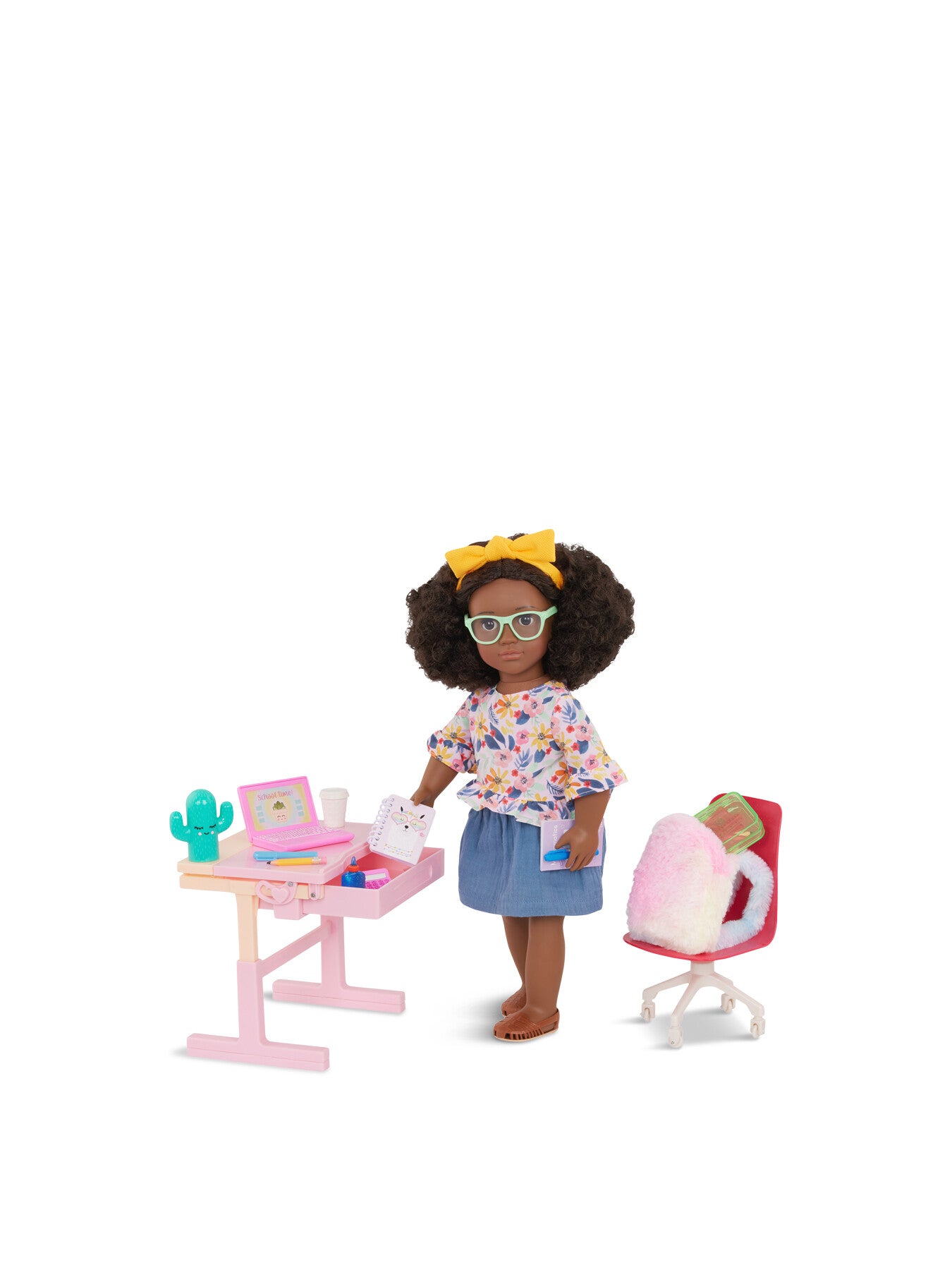 Modern Desk Set