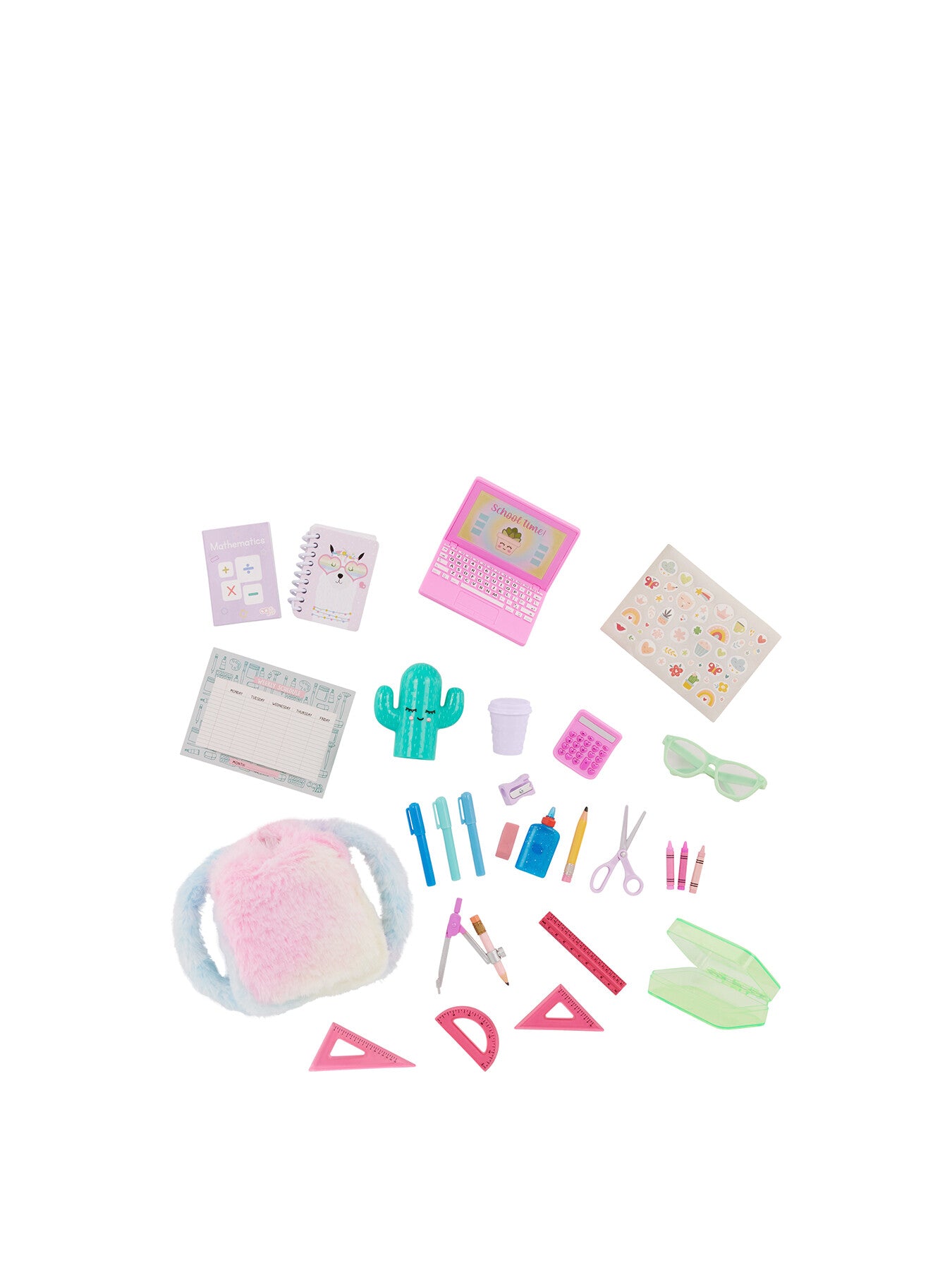 Modern Desk Set