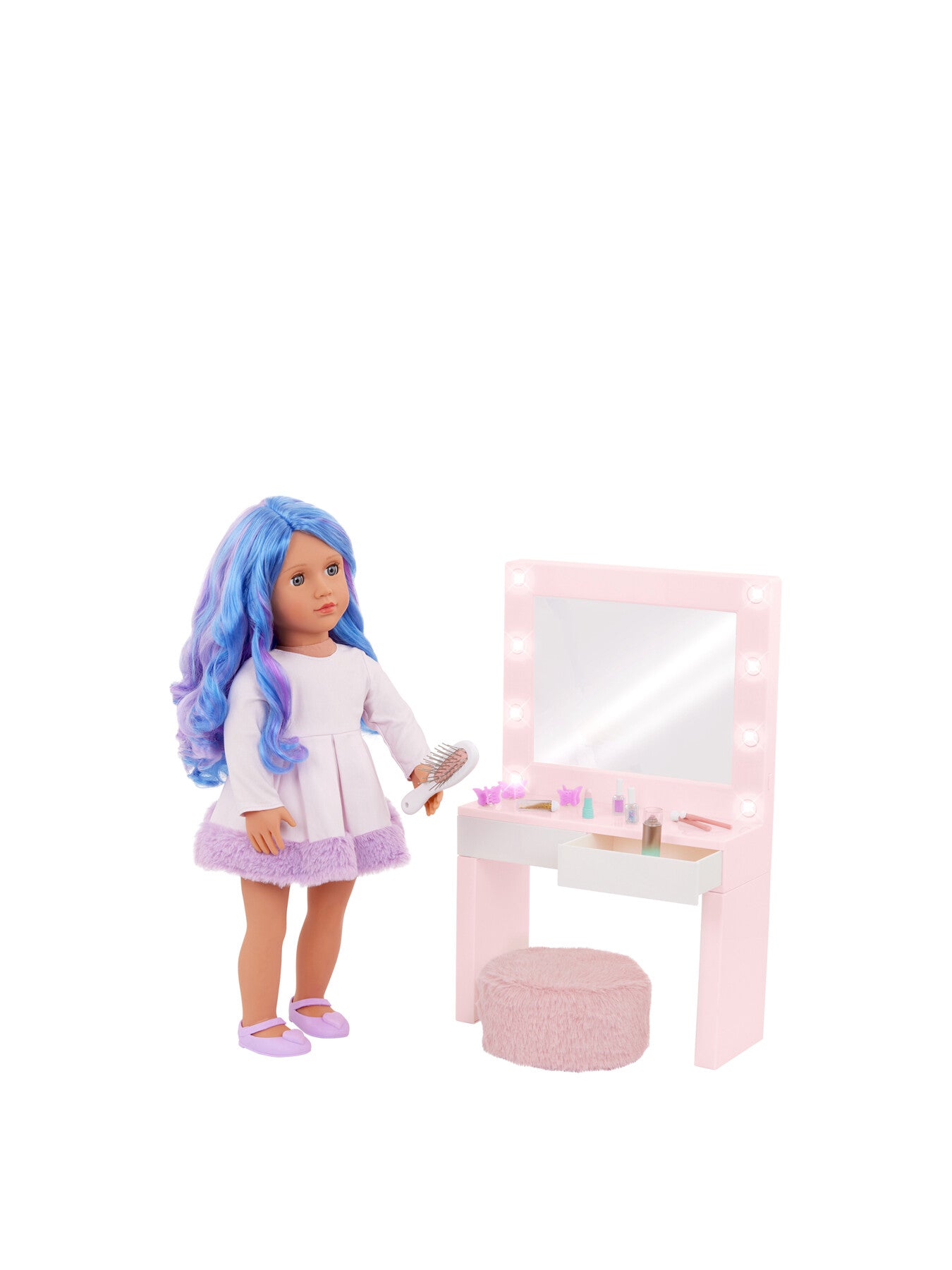 Dressing Room Set