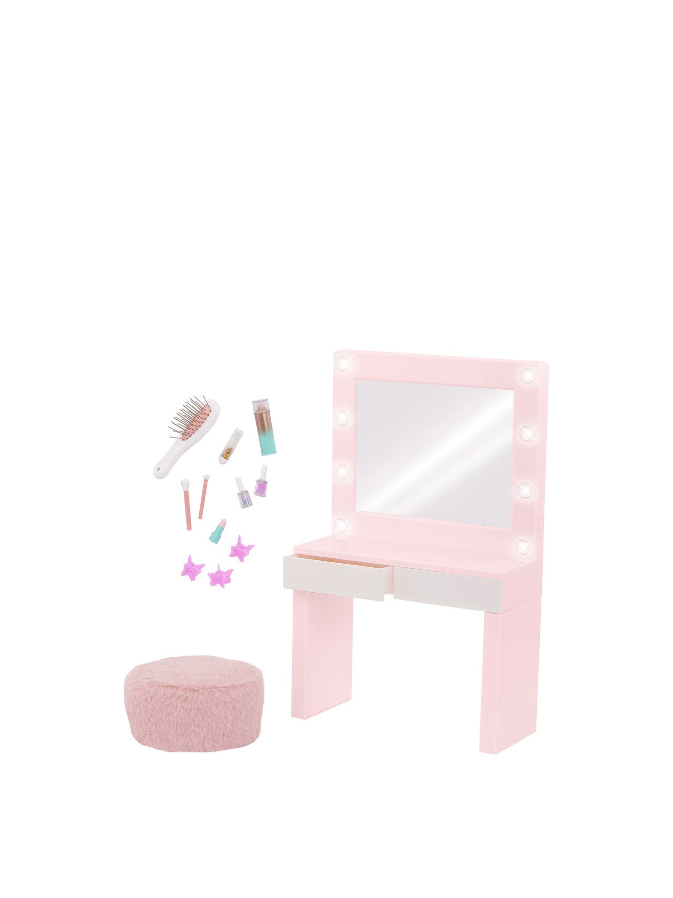 Dressing Room Set