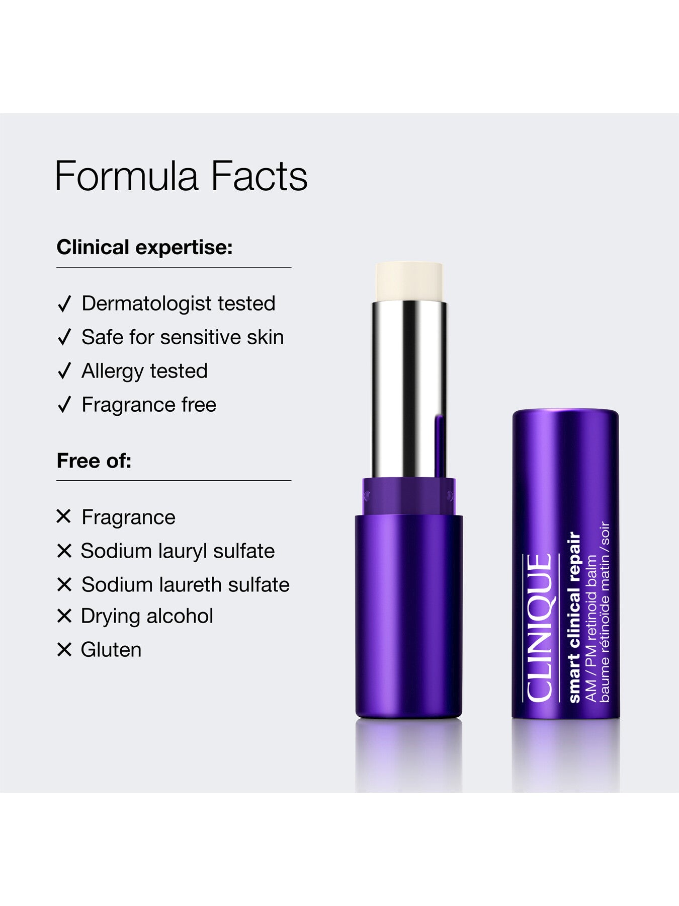 Clinique Smart Clinical Repair™ AMPM Retinoid Balm