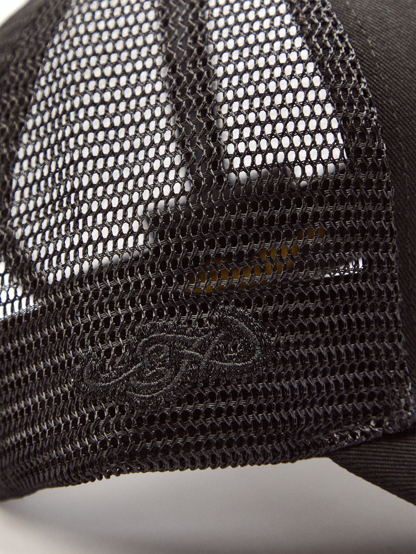 Love Slowly Twill Front Mesh Trucker