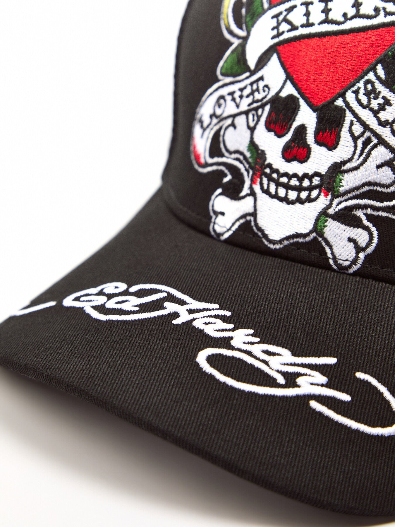 Love Slowly Twill Front Mesh Trucker