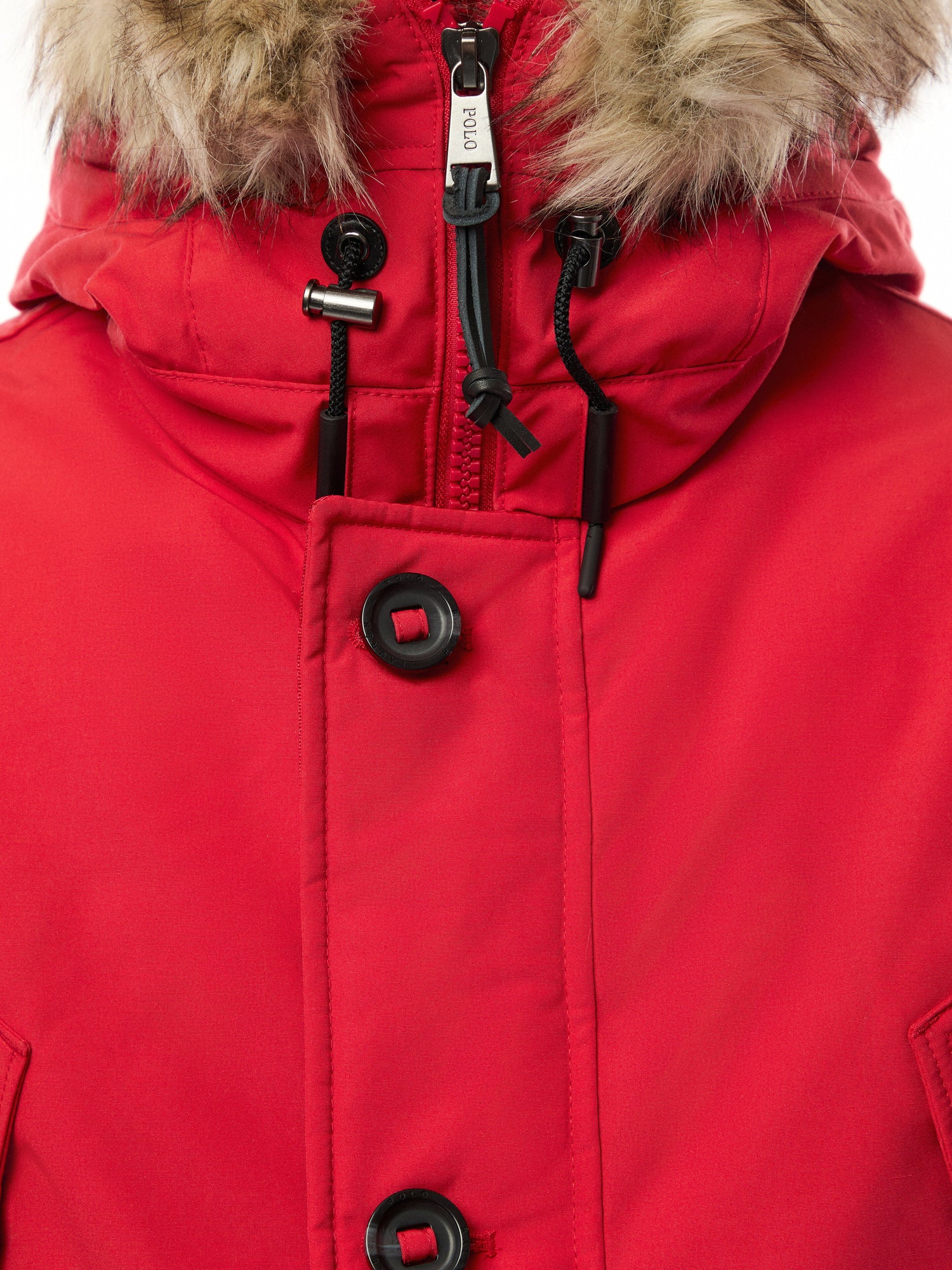 Annex Insulated Faux Fur Hood Parka