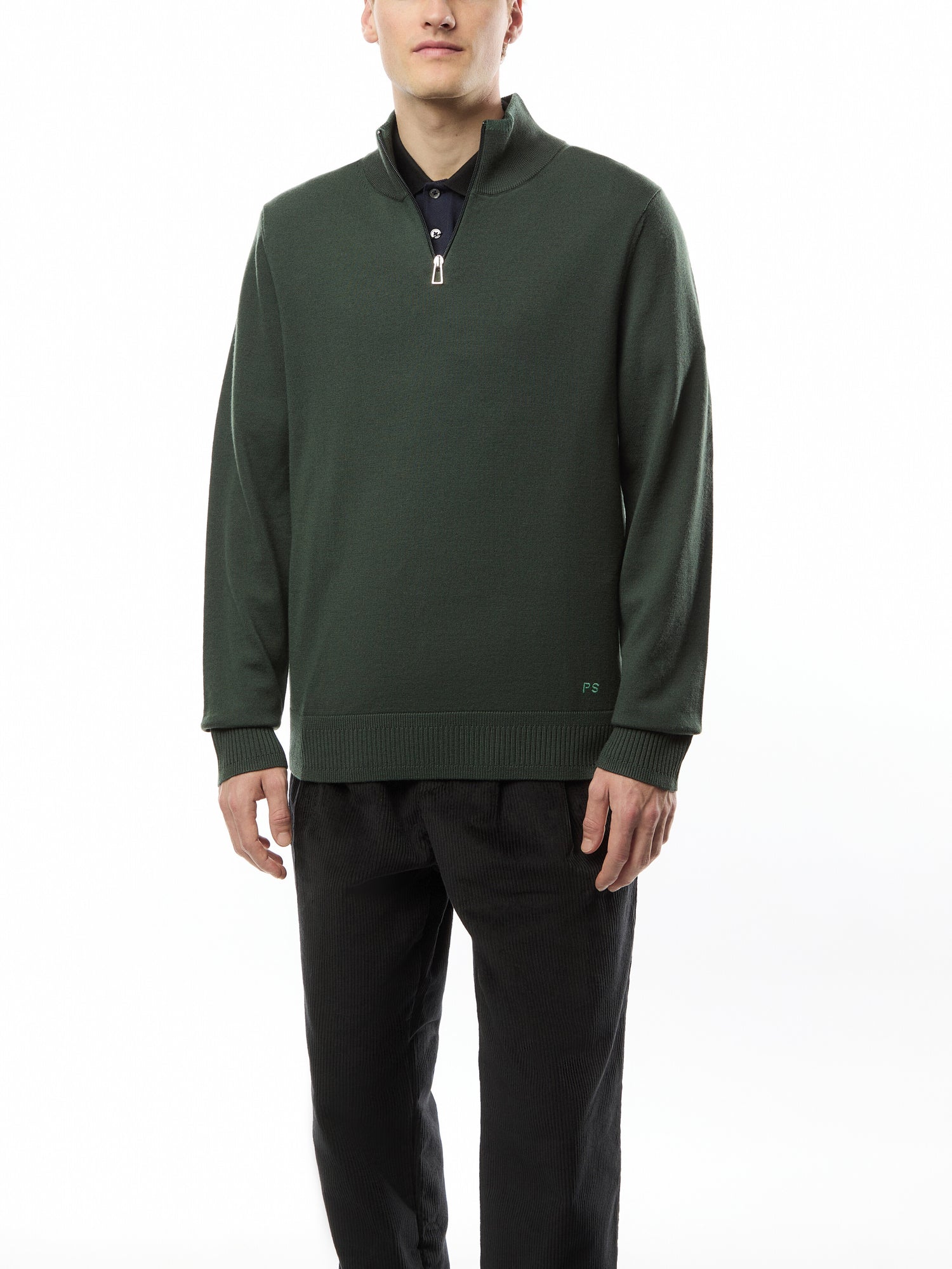 Tartan Check Twill Shirt