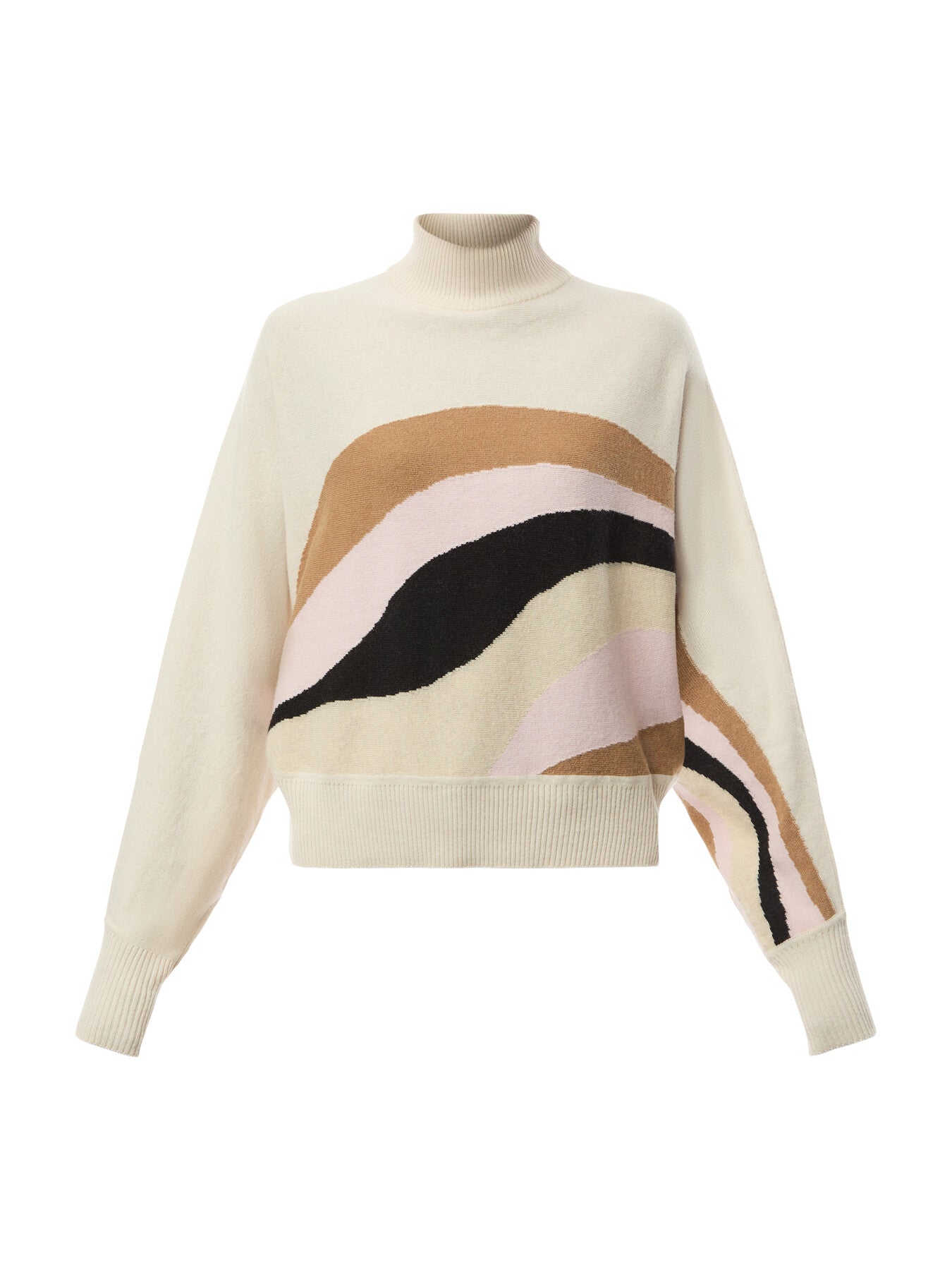 Finito Wool Blend Jumper