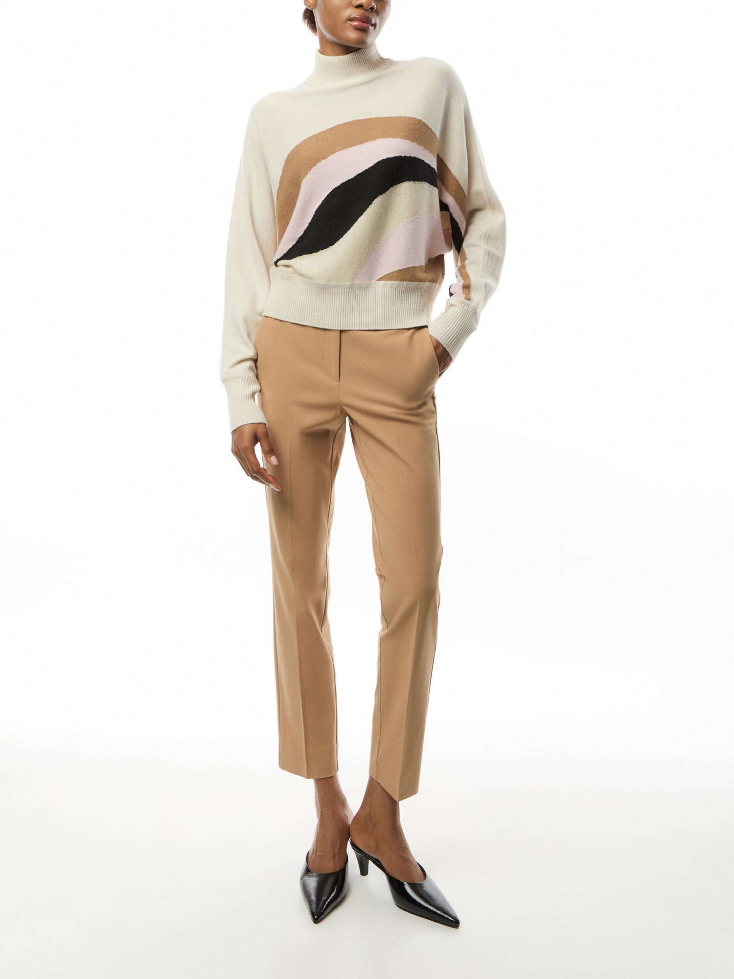 Gerona Straight Leg Trouser