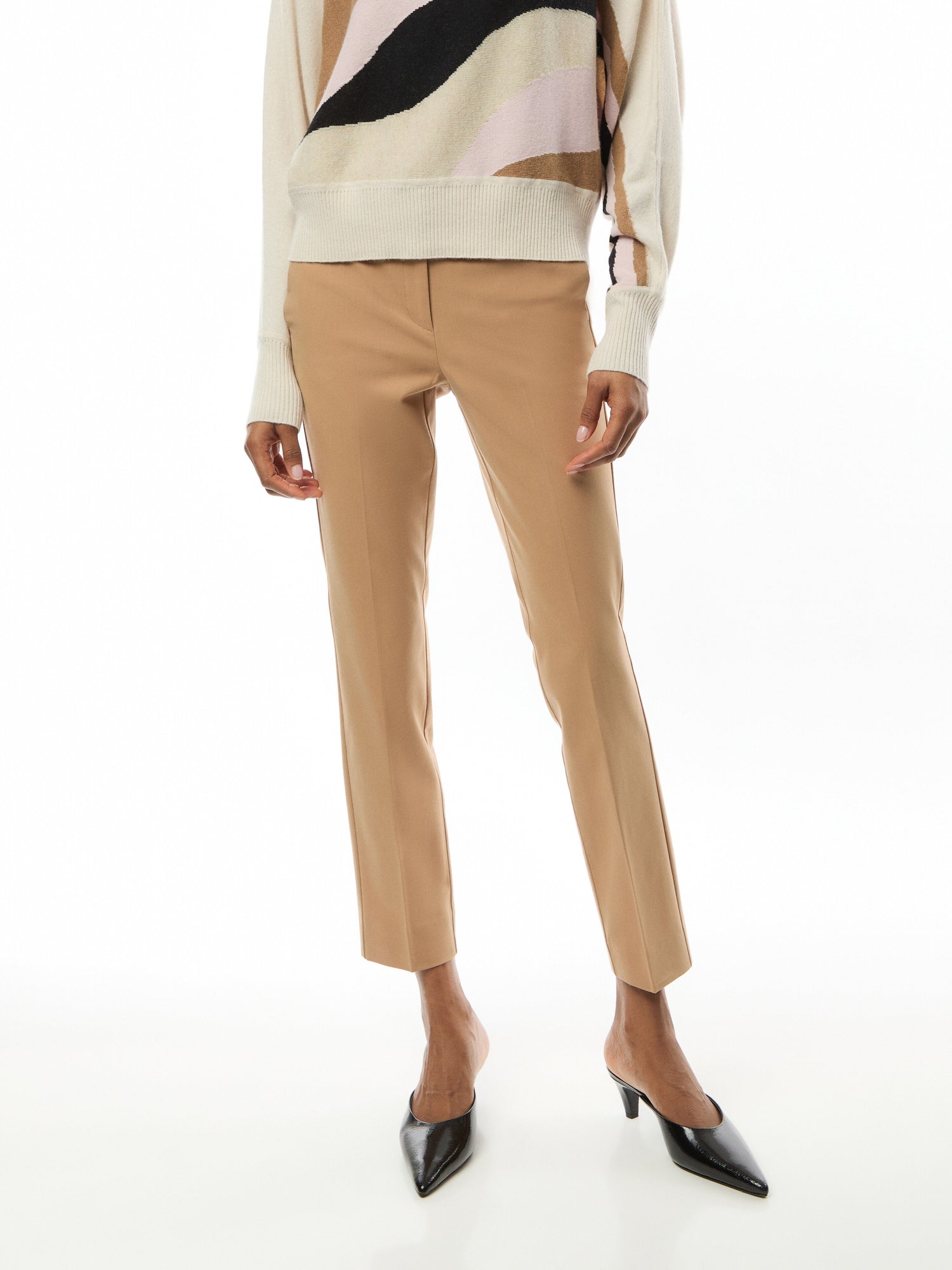Gerona Straight Leg Trouser