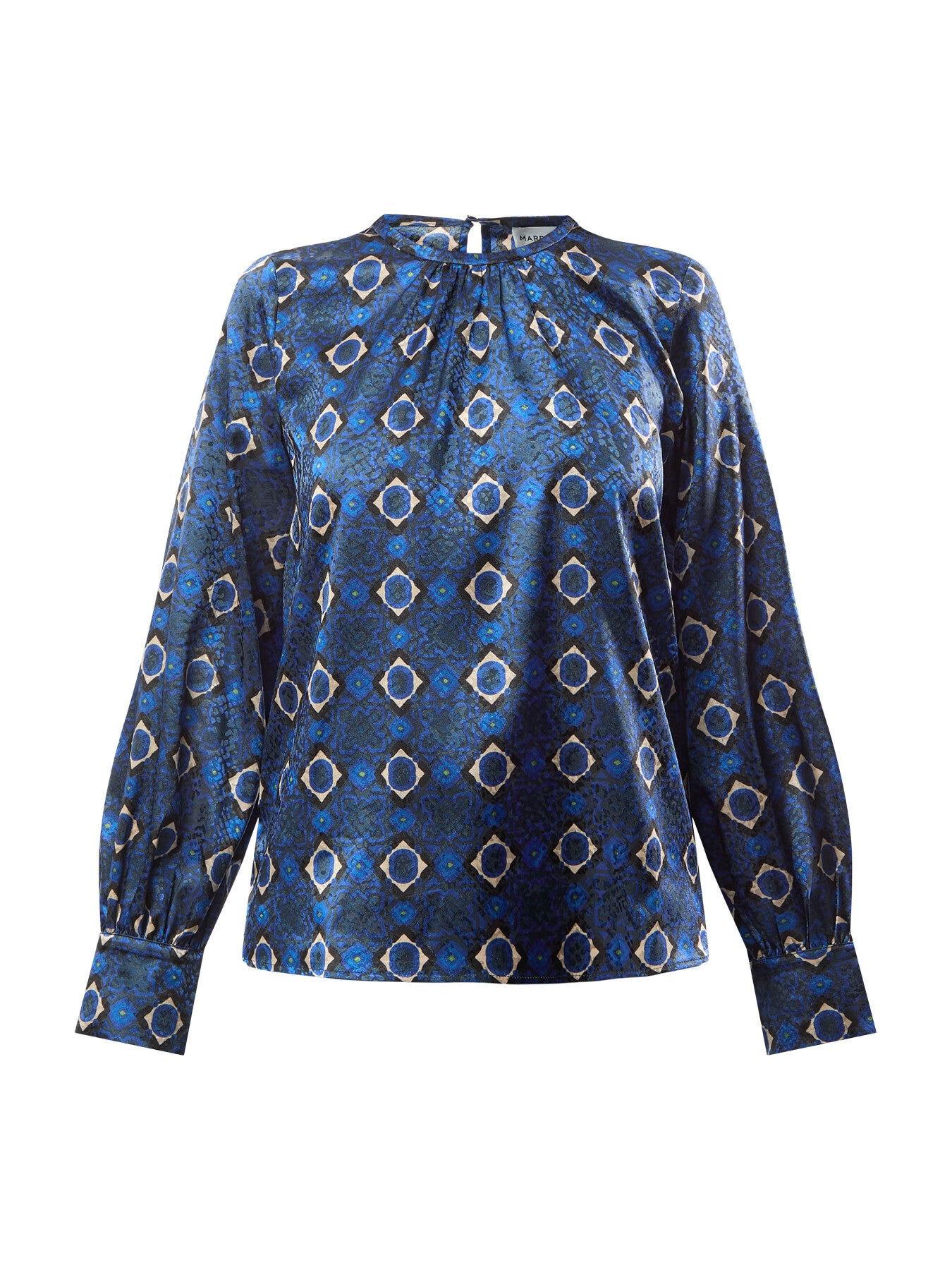 Taddeo Printed Blouse