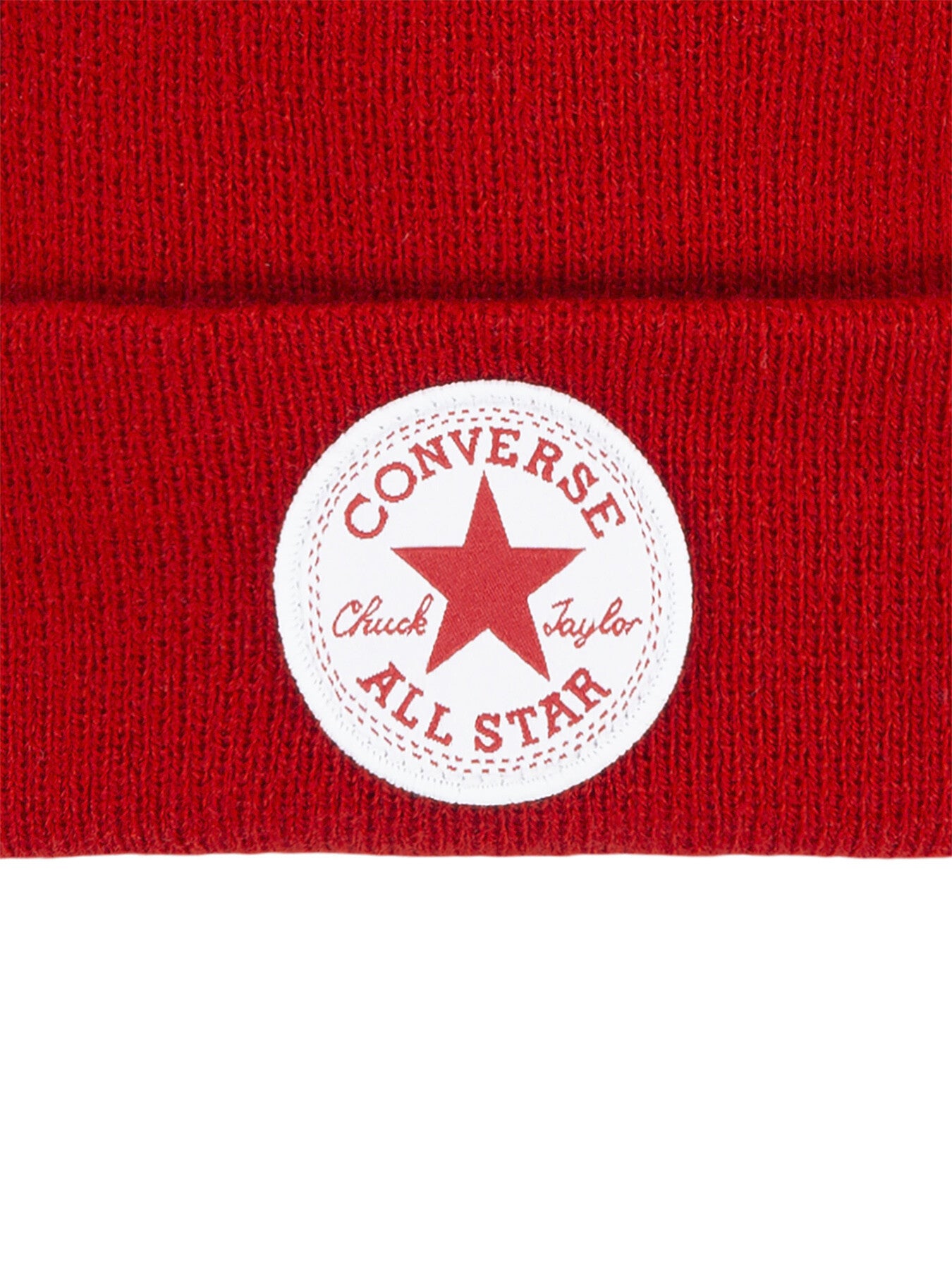 Chuck Patch Watch Cap