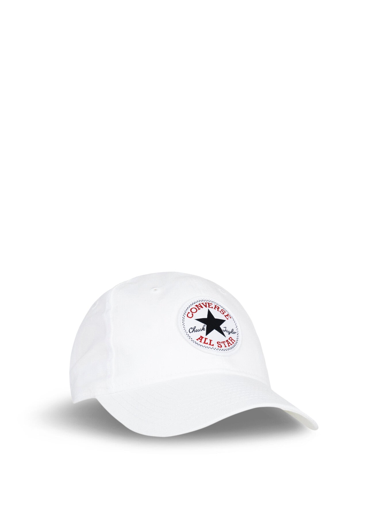 Chuck Patch Curve Brim Hat