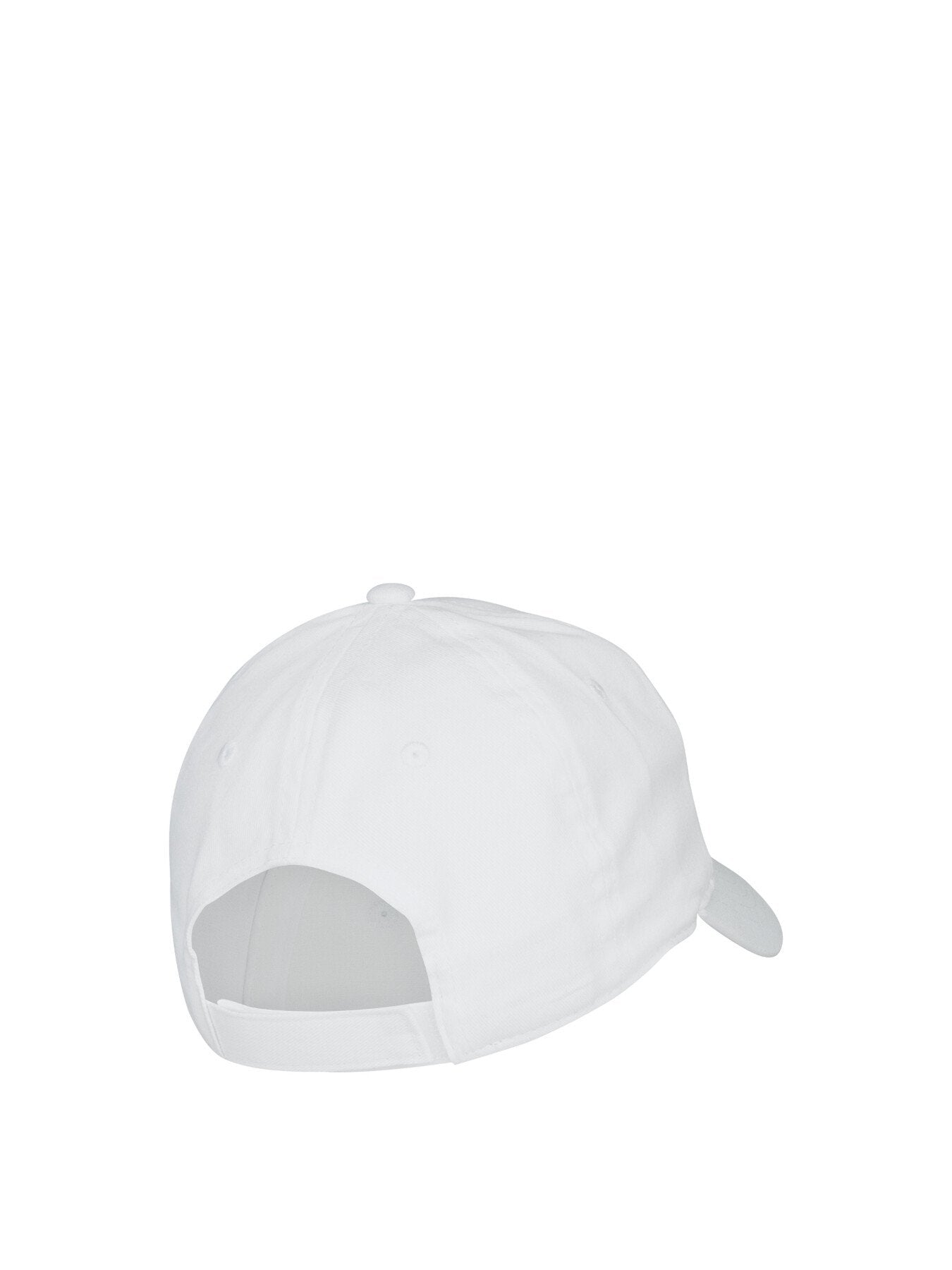 Chuck Patch Curve Brim Hat