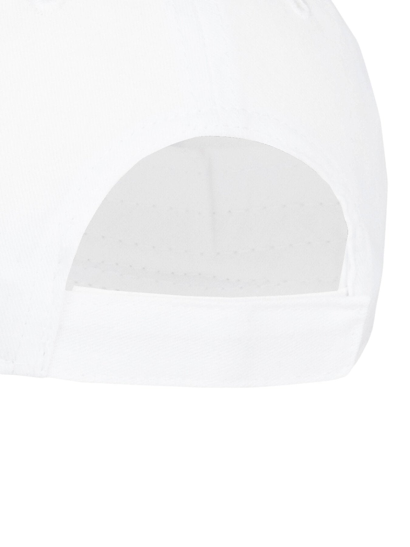 Chuck Patch Curve Brim Hat