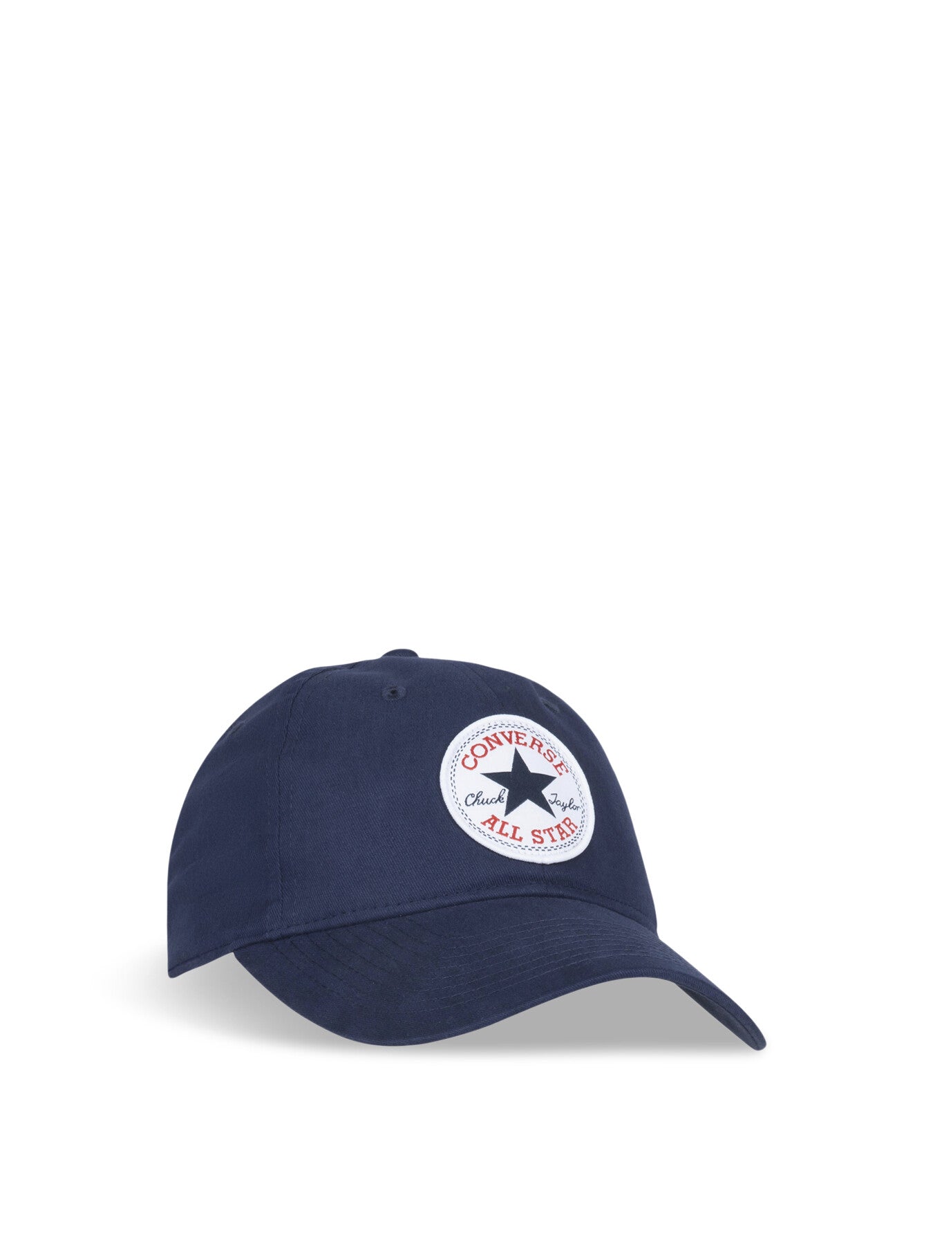 Chuck Patch Curve Brim Hat