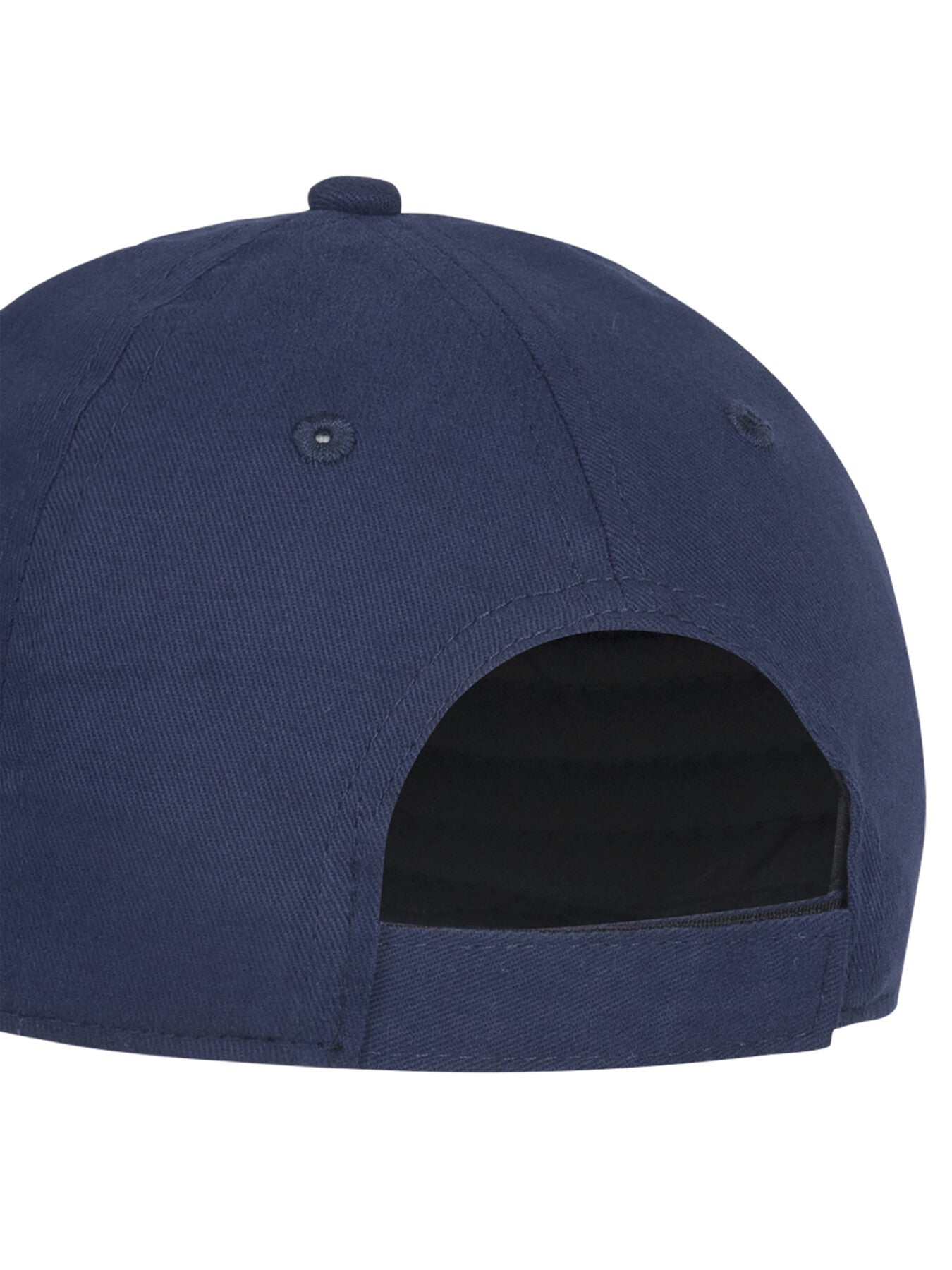 Chuck Patch Curve Brim Hat