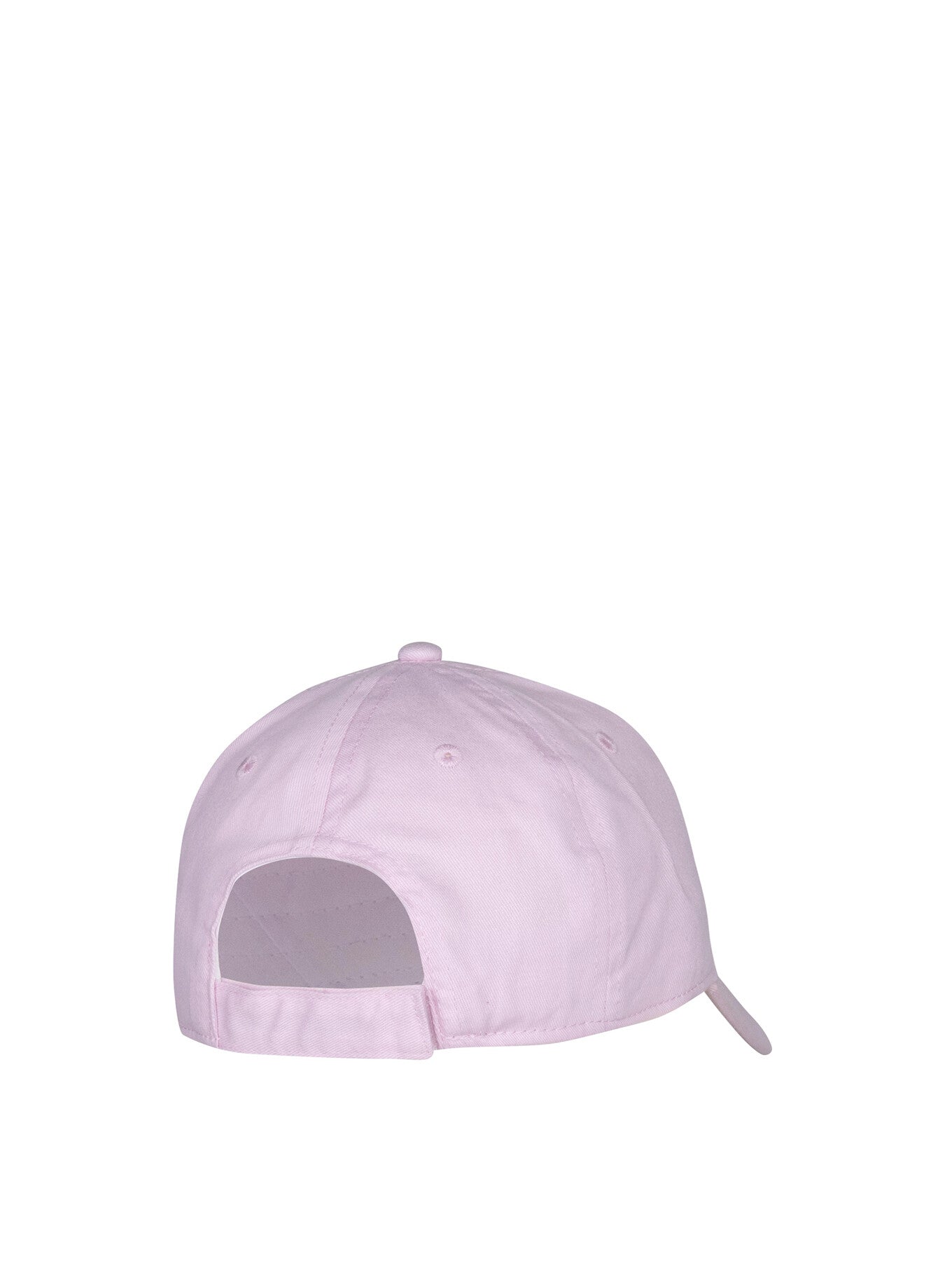 Chuck Patch Curve Brim Hat Pink
