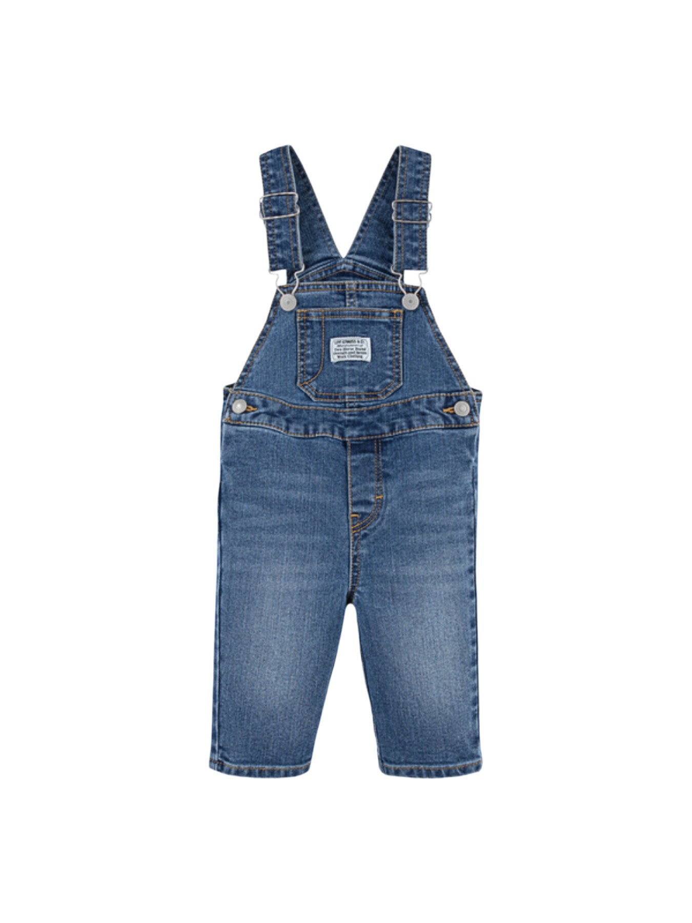 Baby LVN Denim Overall