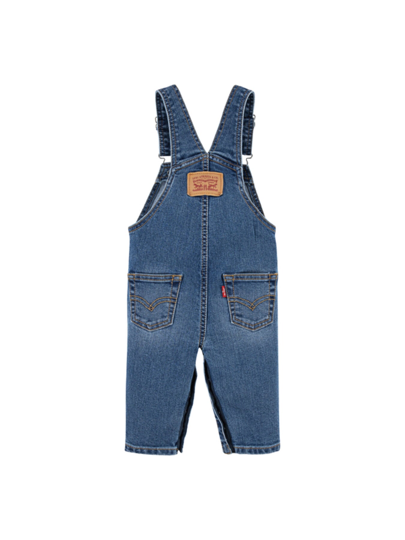 Baby LVN Denim Overall