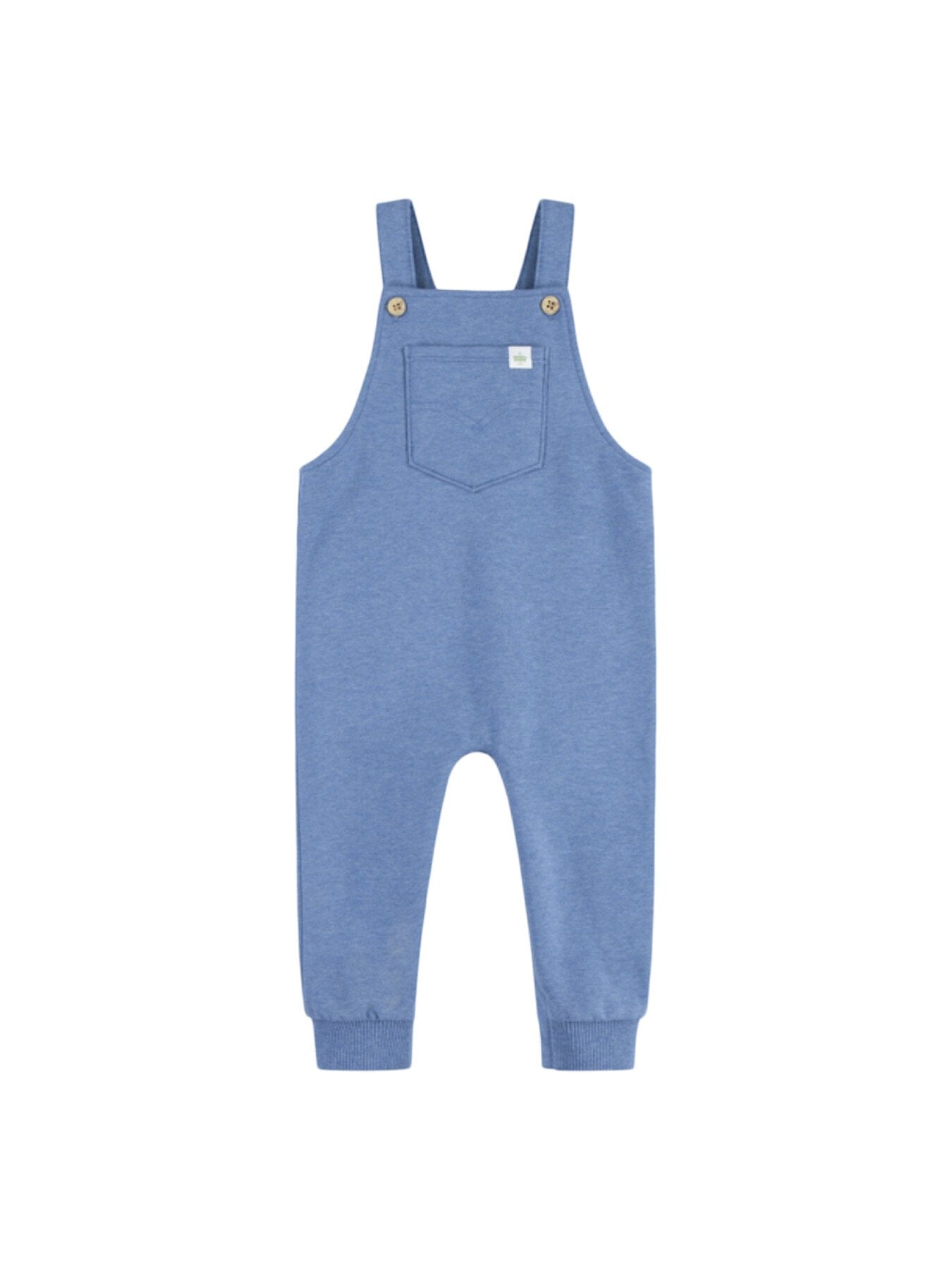 Baby Pocket Front Knit Overall