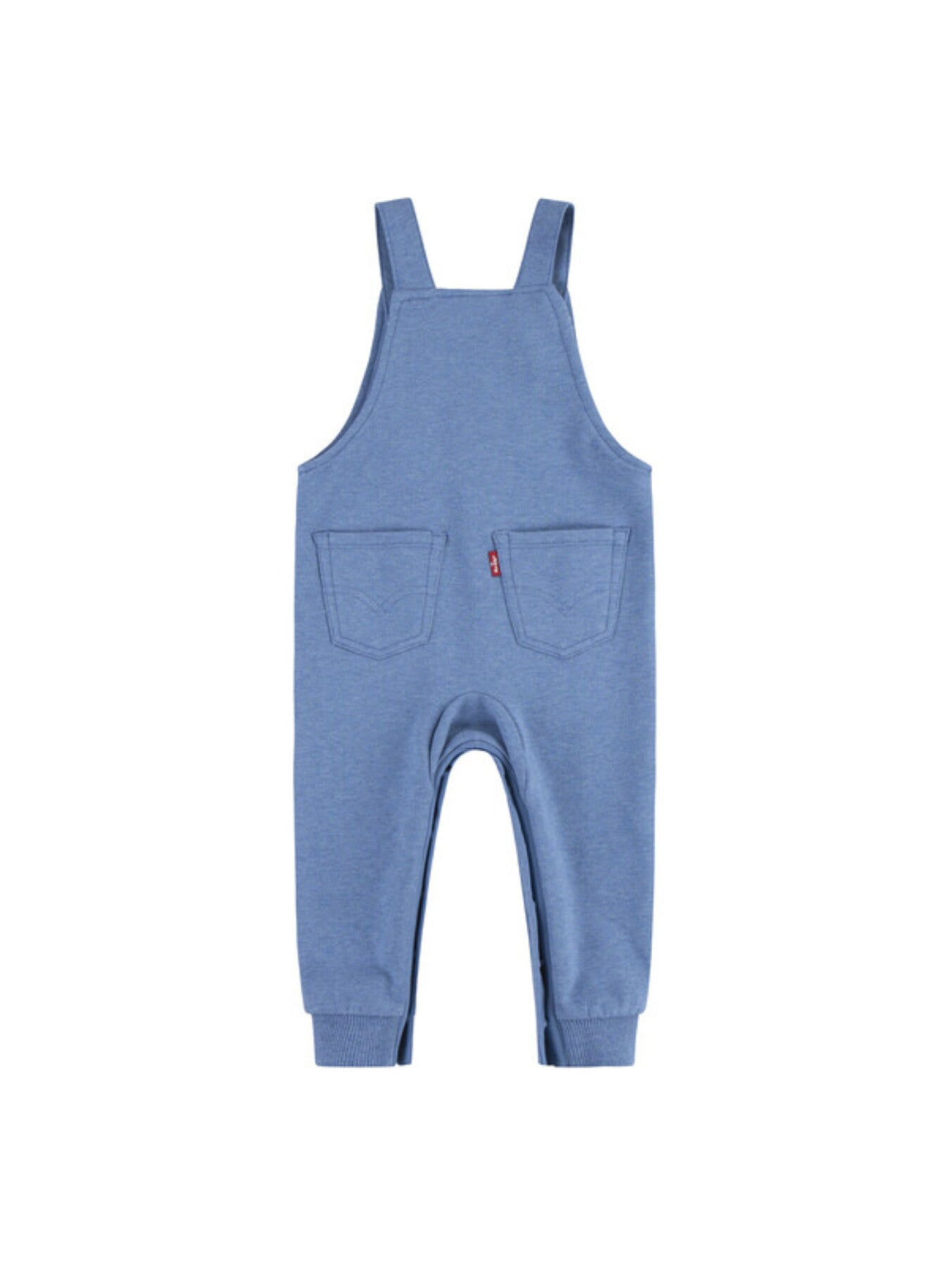 Baby Pocket Front Knit Overall