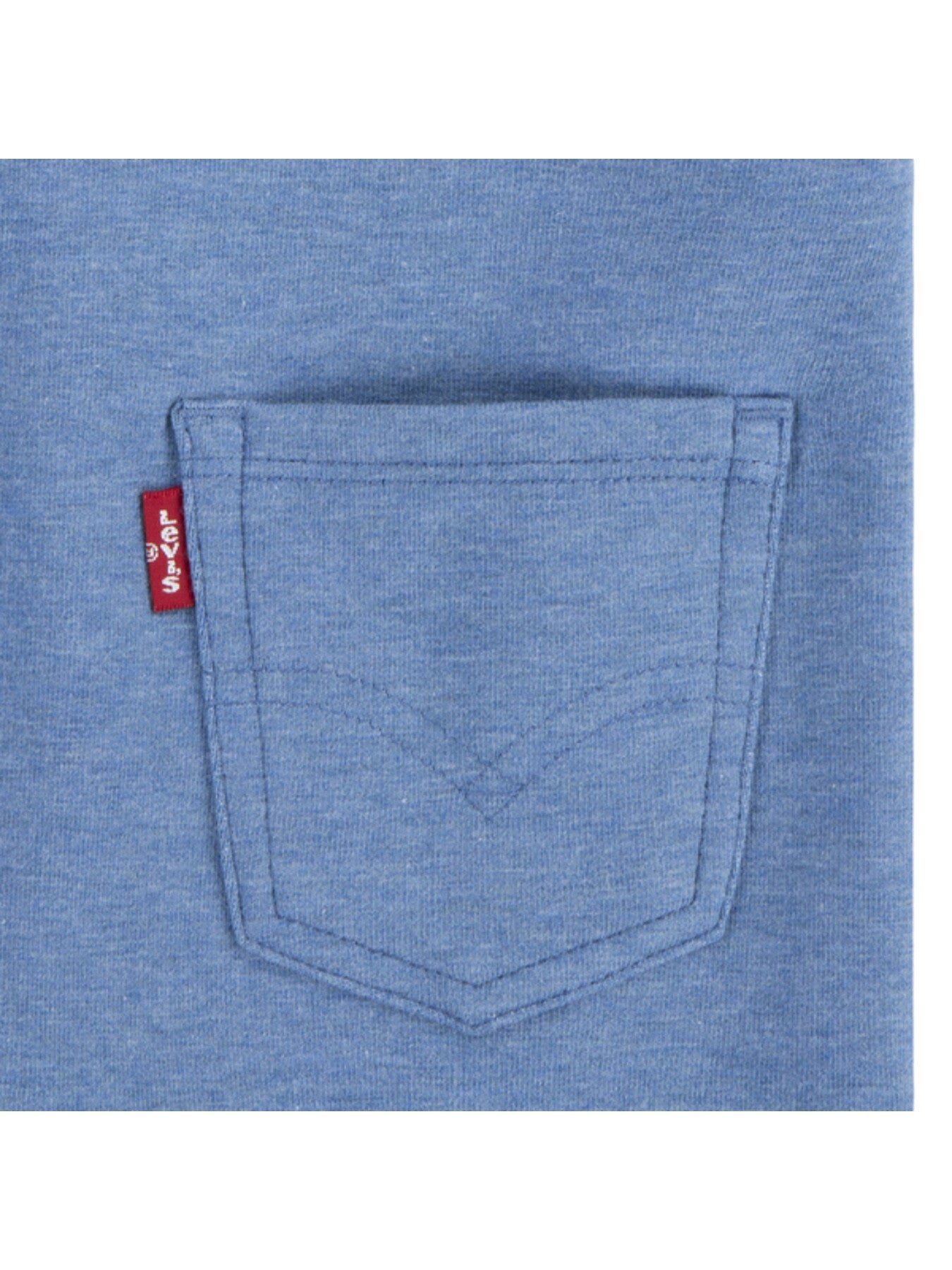 Baby Pocket Front Knit Overall