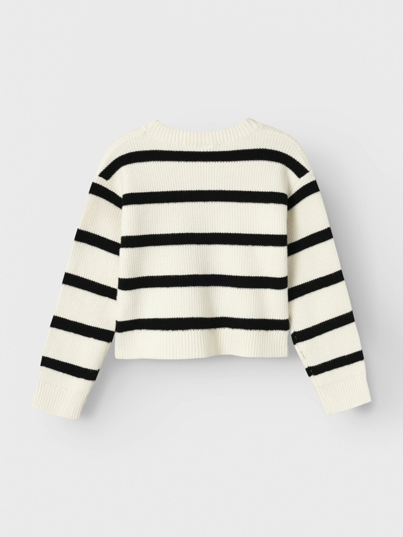 Long Sleeve Knitted Pullover